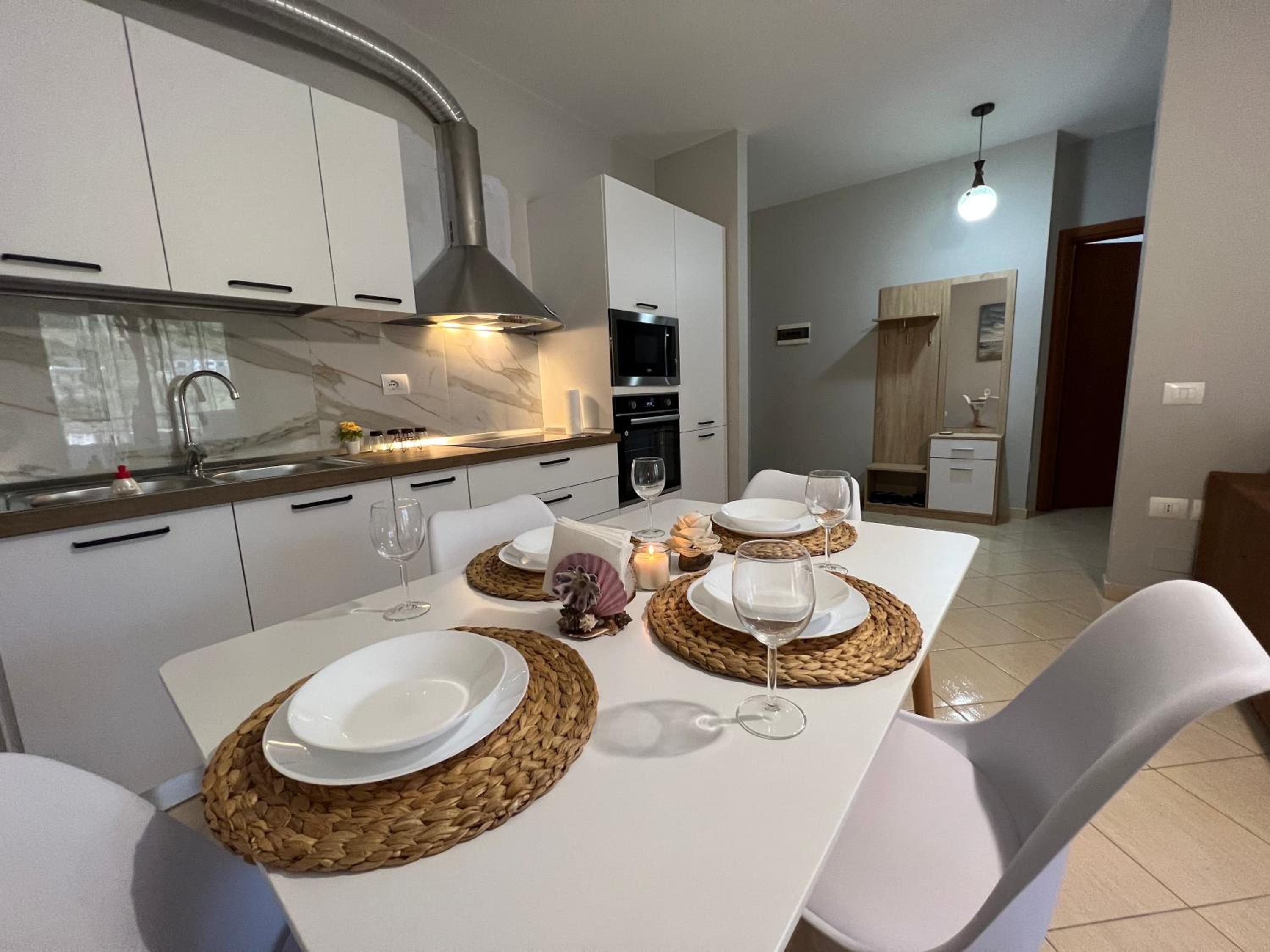 Sea-Side Apartment