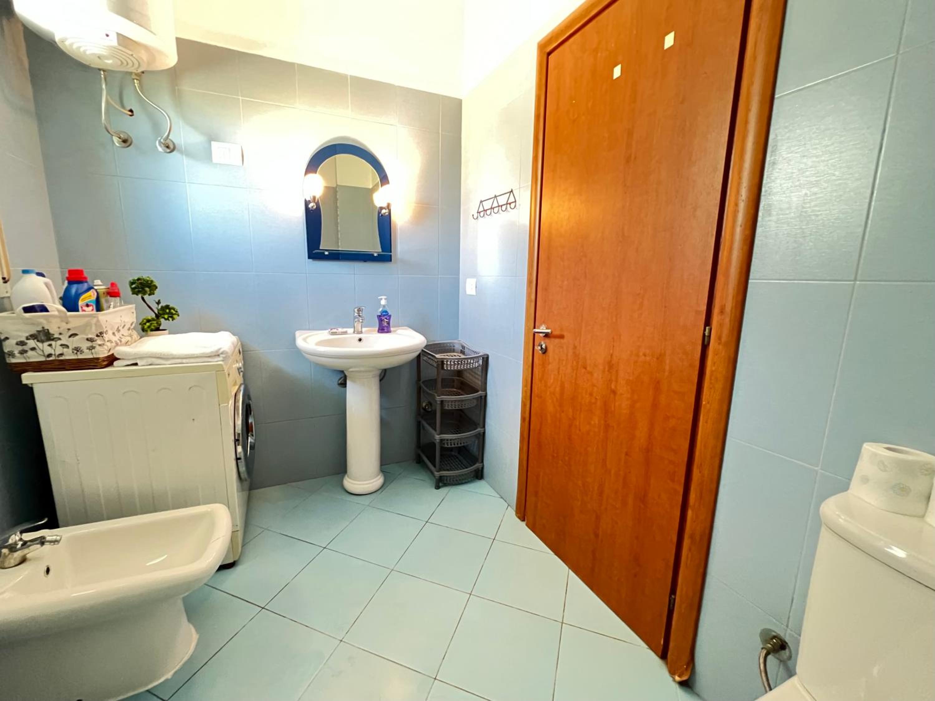 Sea-Side Apartment