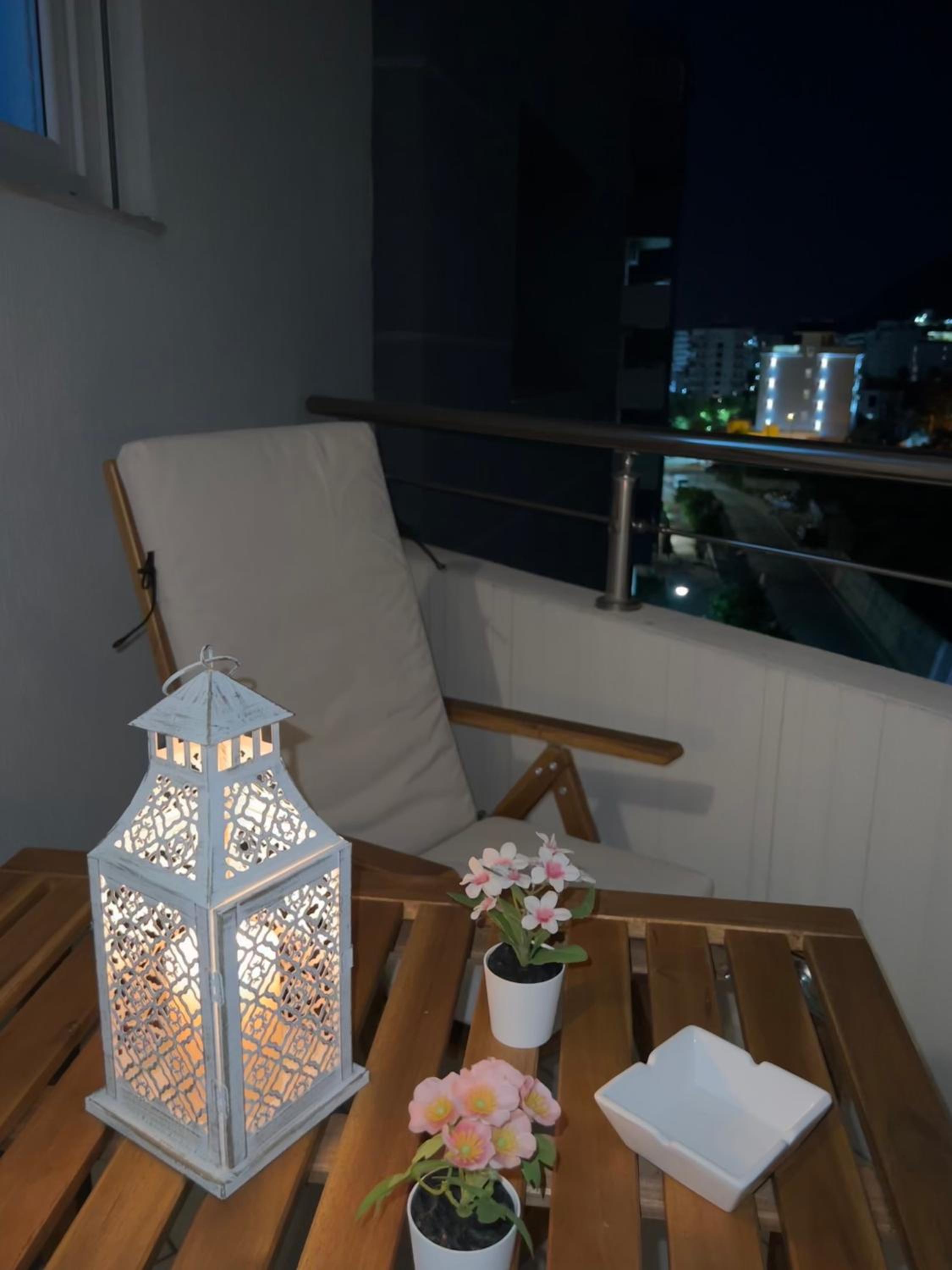 Sea-Side Apartment