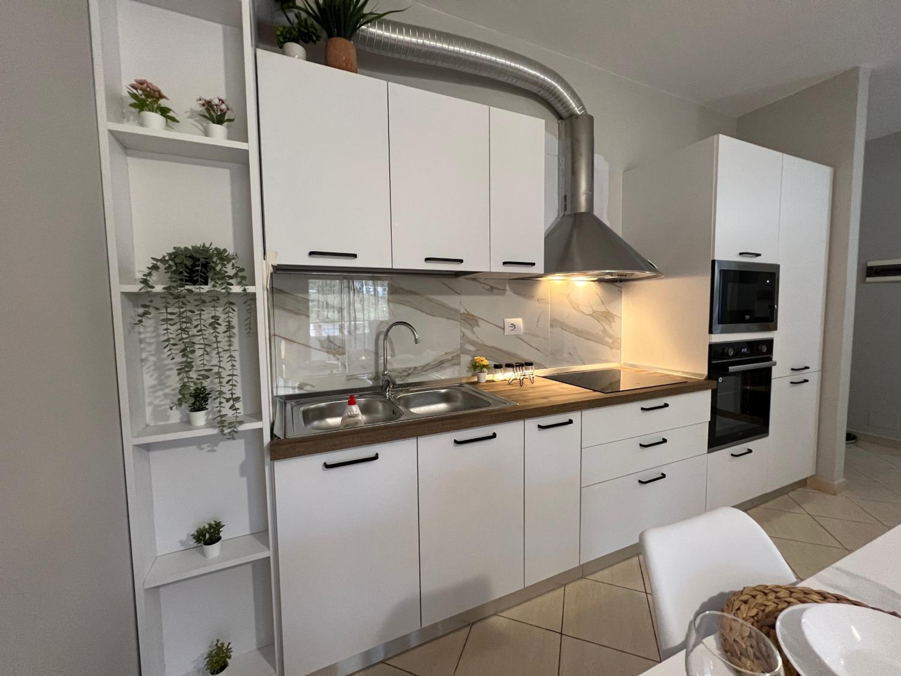 Sea-Side Apartment