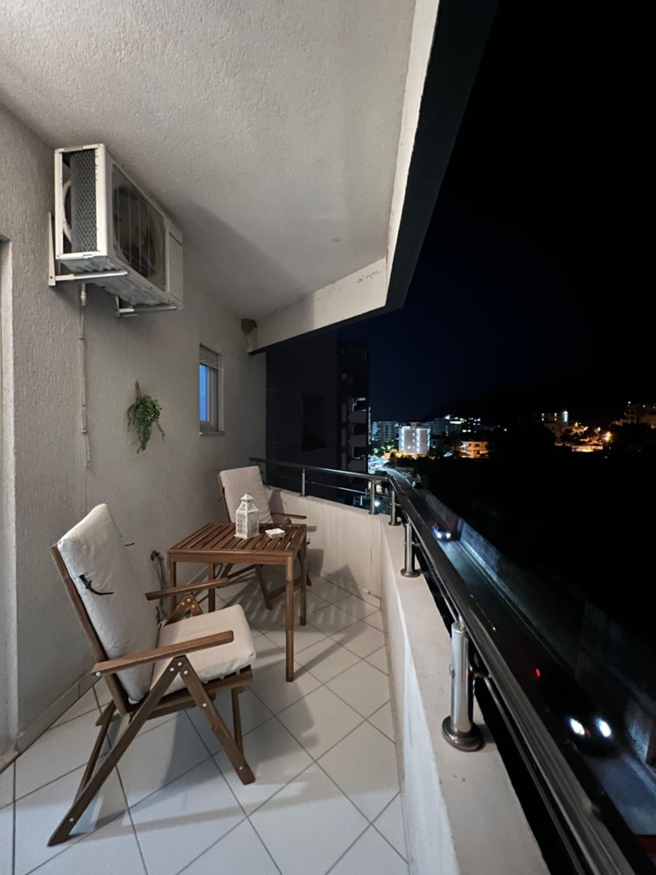 Sea-Side Apartment