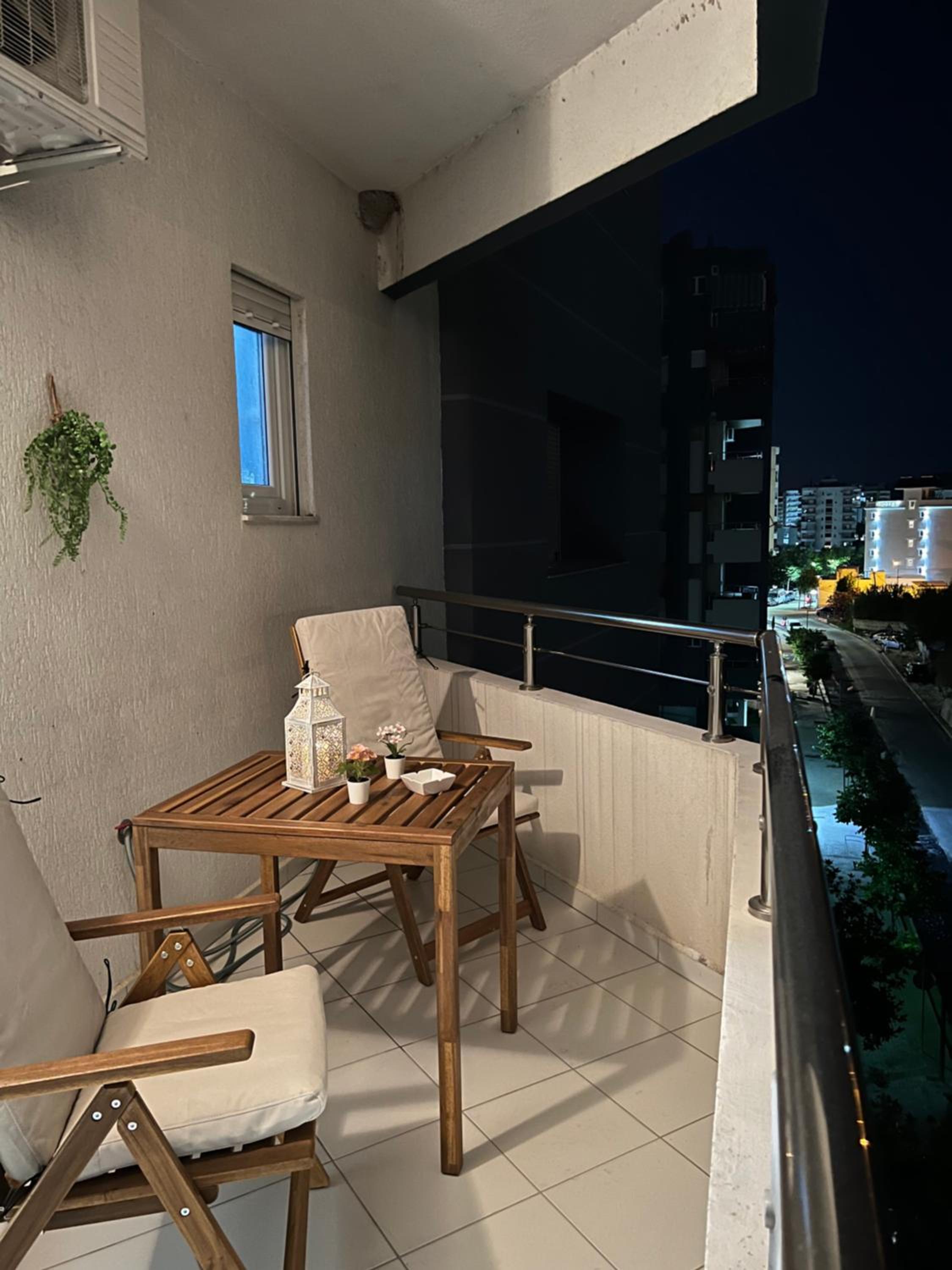Sea-Side Apartment