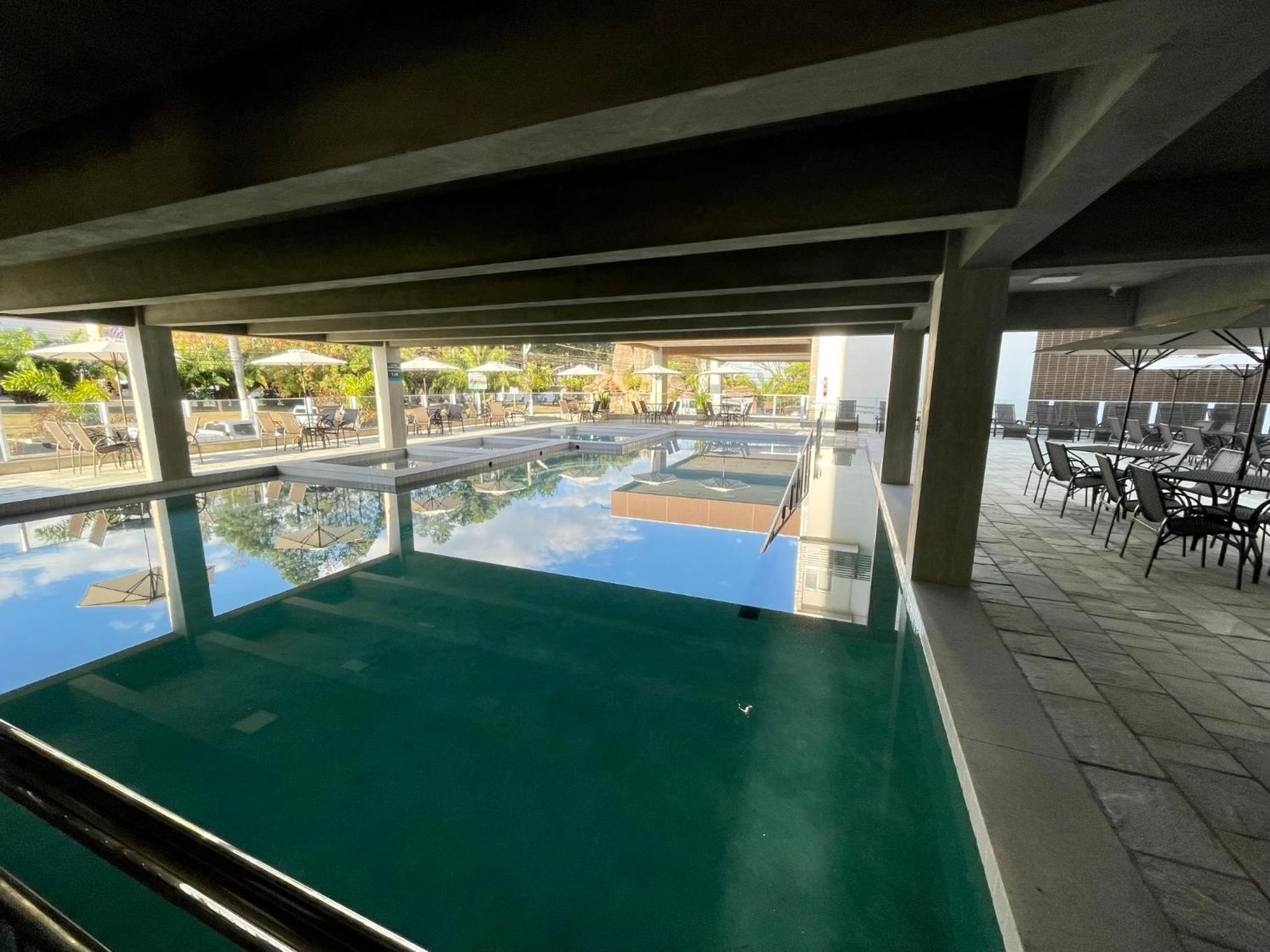 Spazzio diRoma com acesso ao Acqua Park, Splash e Slide