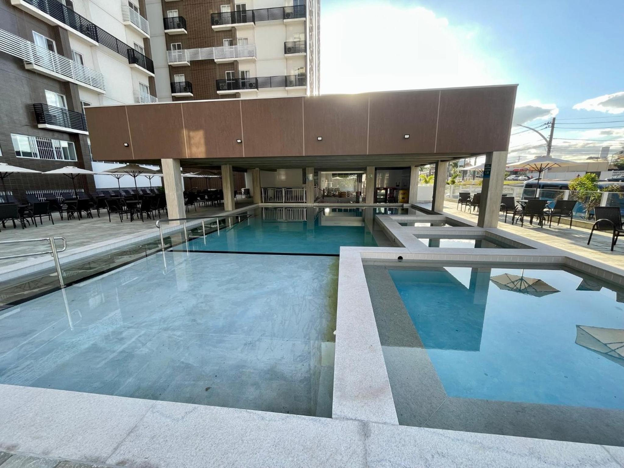 Spazzio diRoma com acesso ao Acqua Park, Splash e Slide