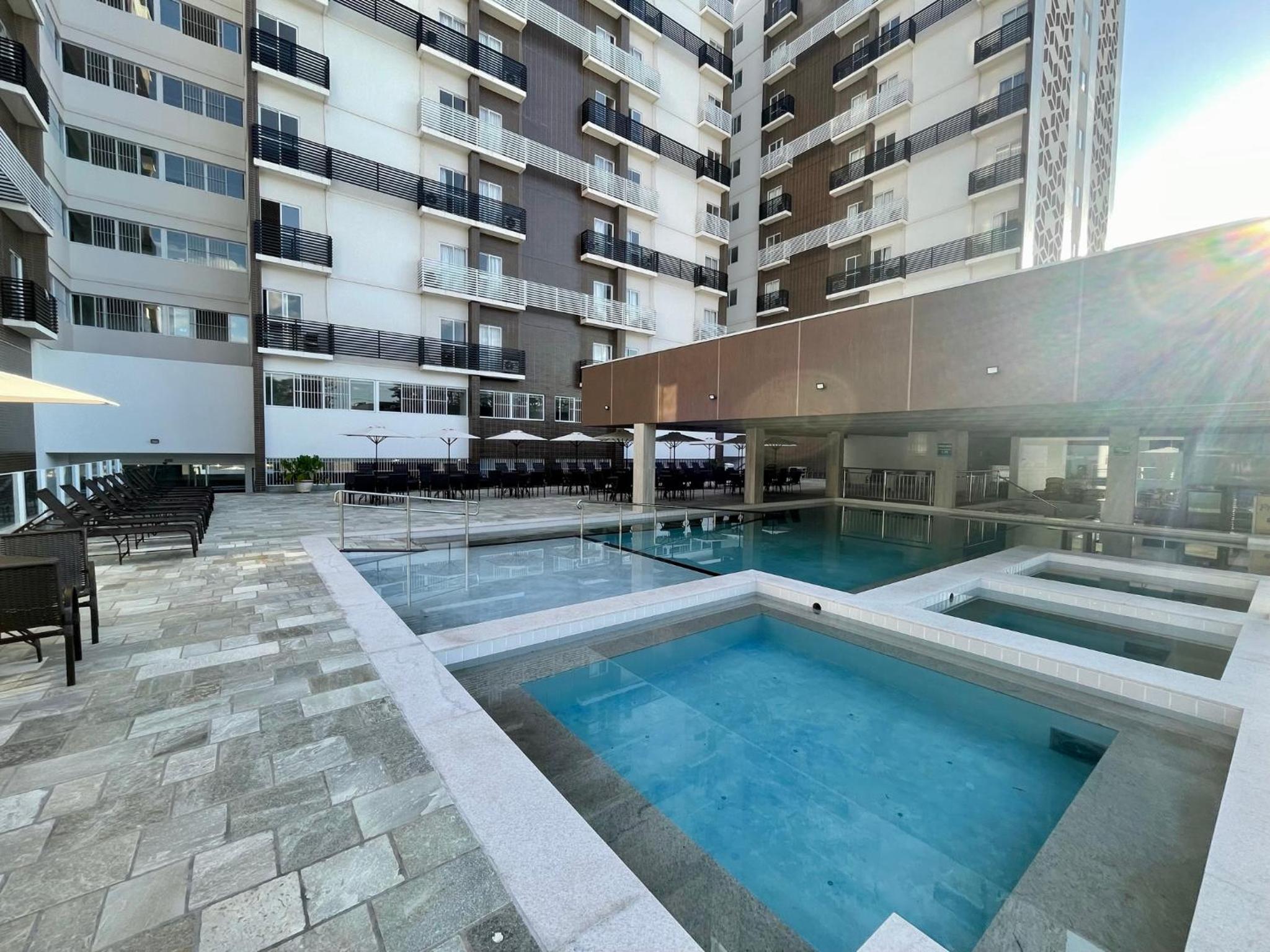 Spazzio diRoma com acesso ao Acqua Park, Splash e Slide