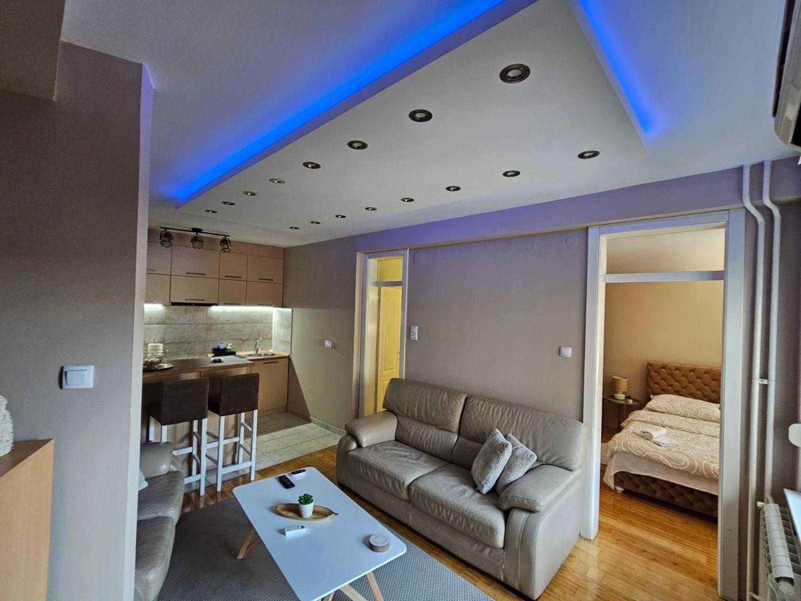 Centar Lux Apartment - FREE private parking view 2