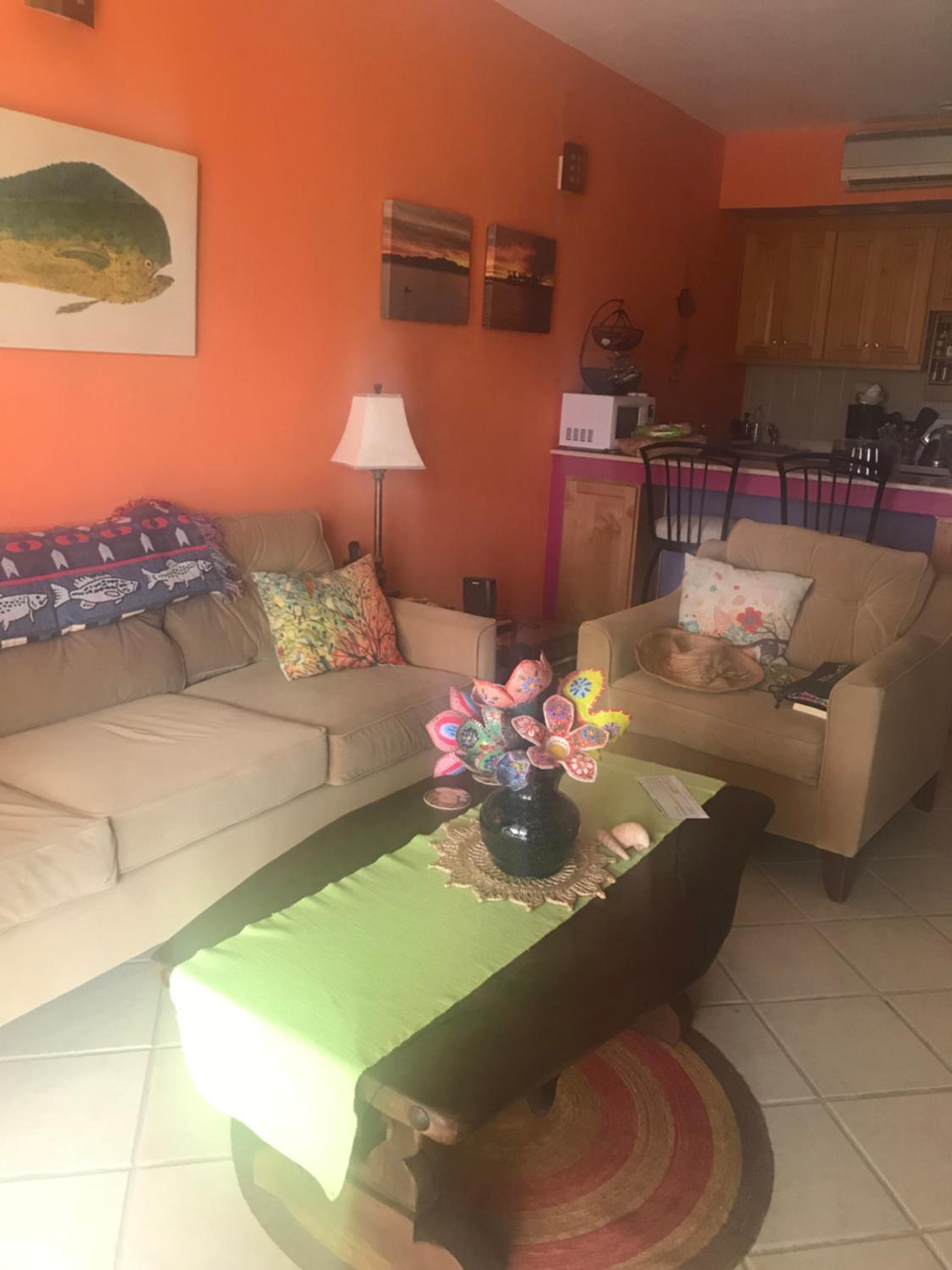 Peninsula Condominium - Ocean Facing - Ground Floor 2 bed, 2 bath view 4