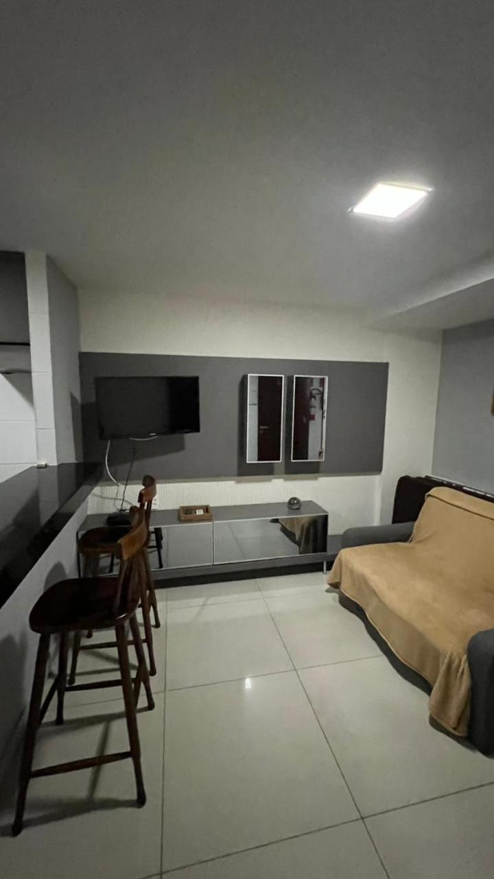 Apartamento com vista para a orla de Tambaú, apt 206