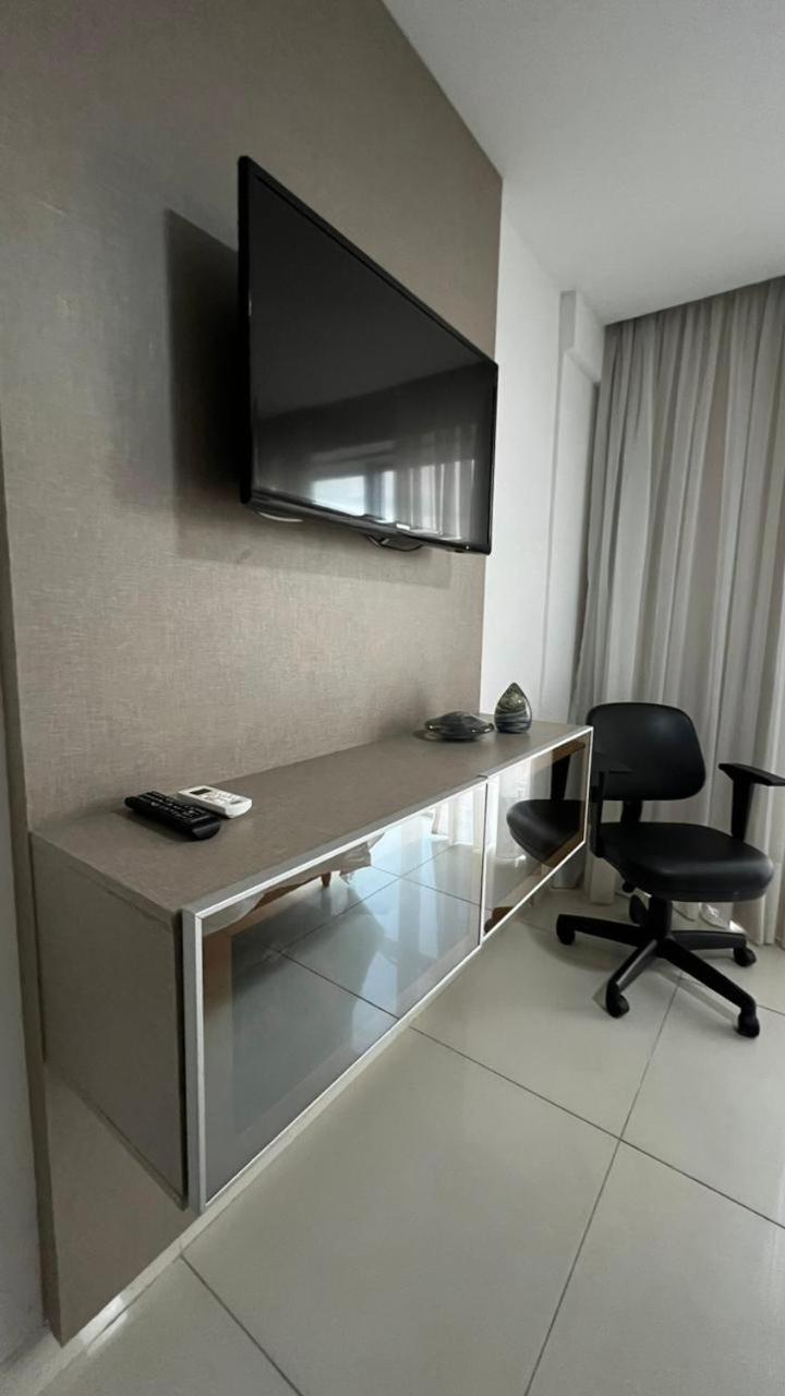 Apartamento com vista para a orla de Tambaú, apt 206