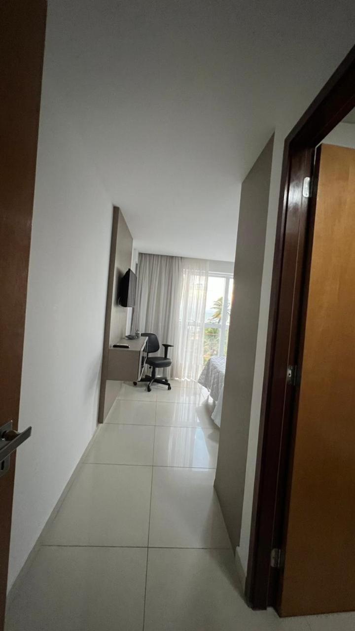 Apartamento com vista para a orla de Tambaú, apt 206