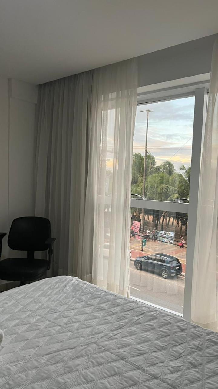 Apartamento com vista para a orla de Tambaú, apt 206