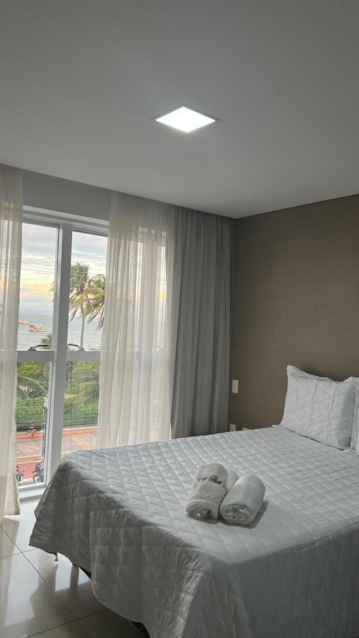 Apartamento com vista para a orla de Tambaú, apt 206