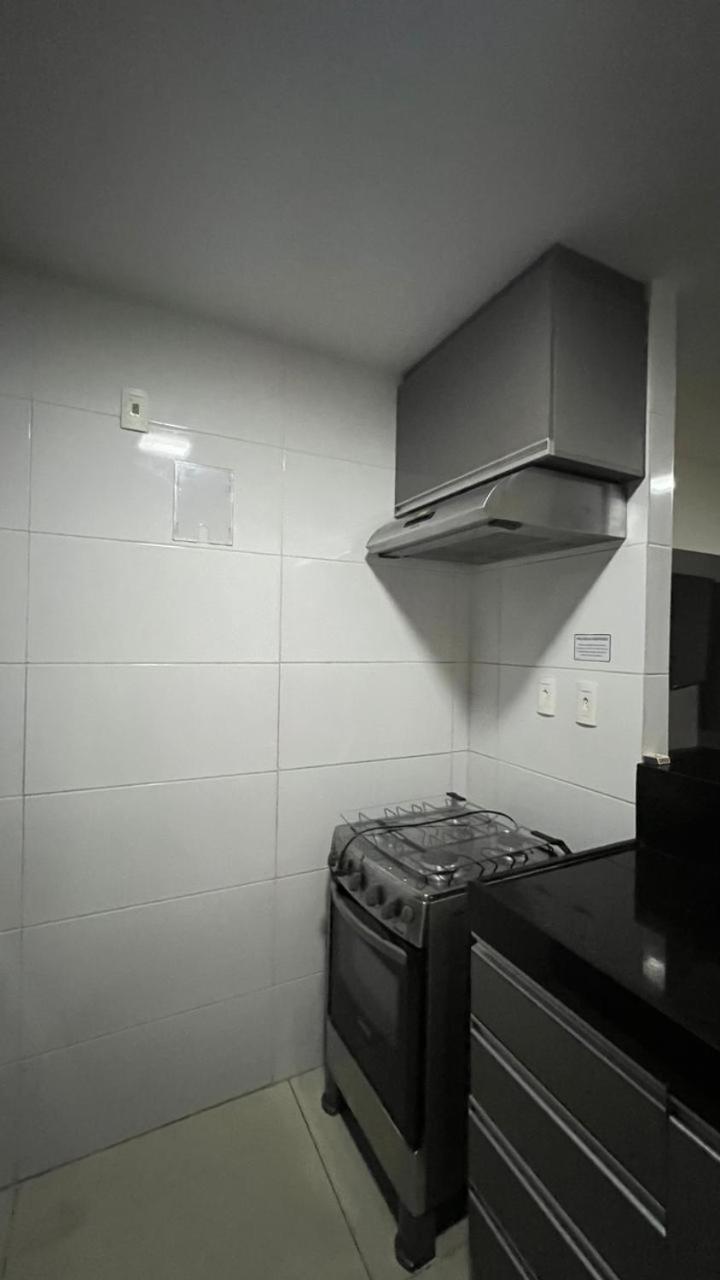Apartamento com vista para a orla de Tambaú, apt 206