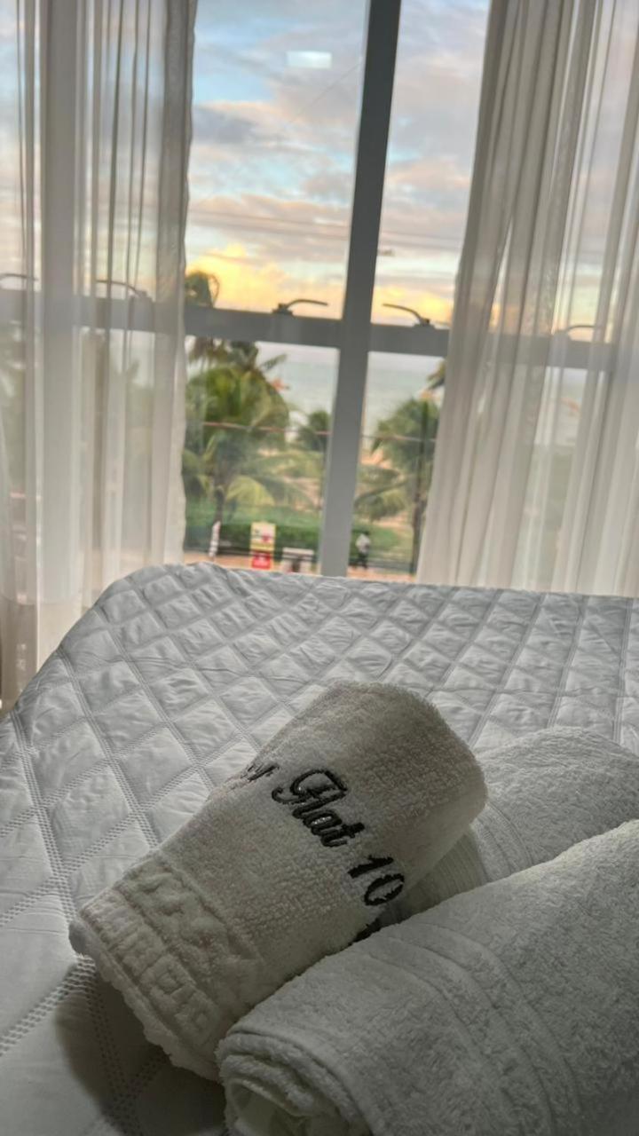 Apartamento com vista para a orla de Tambaú, apt 206