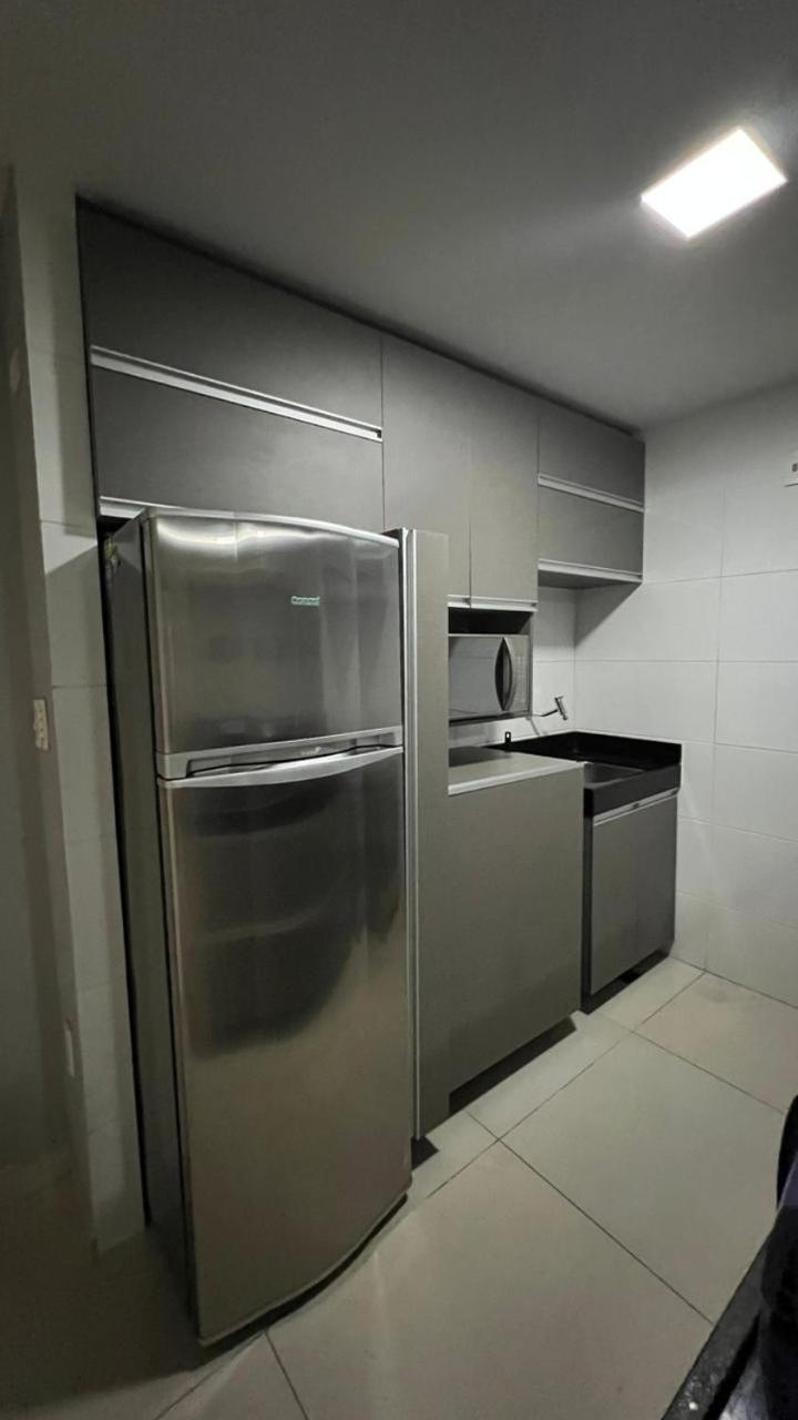 Apartamento com vista para a orla de Tambaú, apt 206
