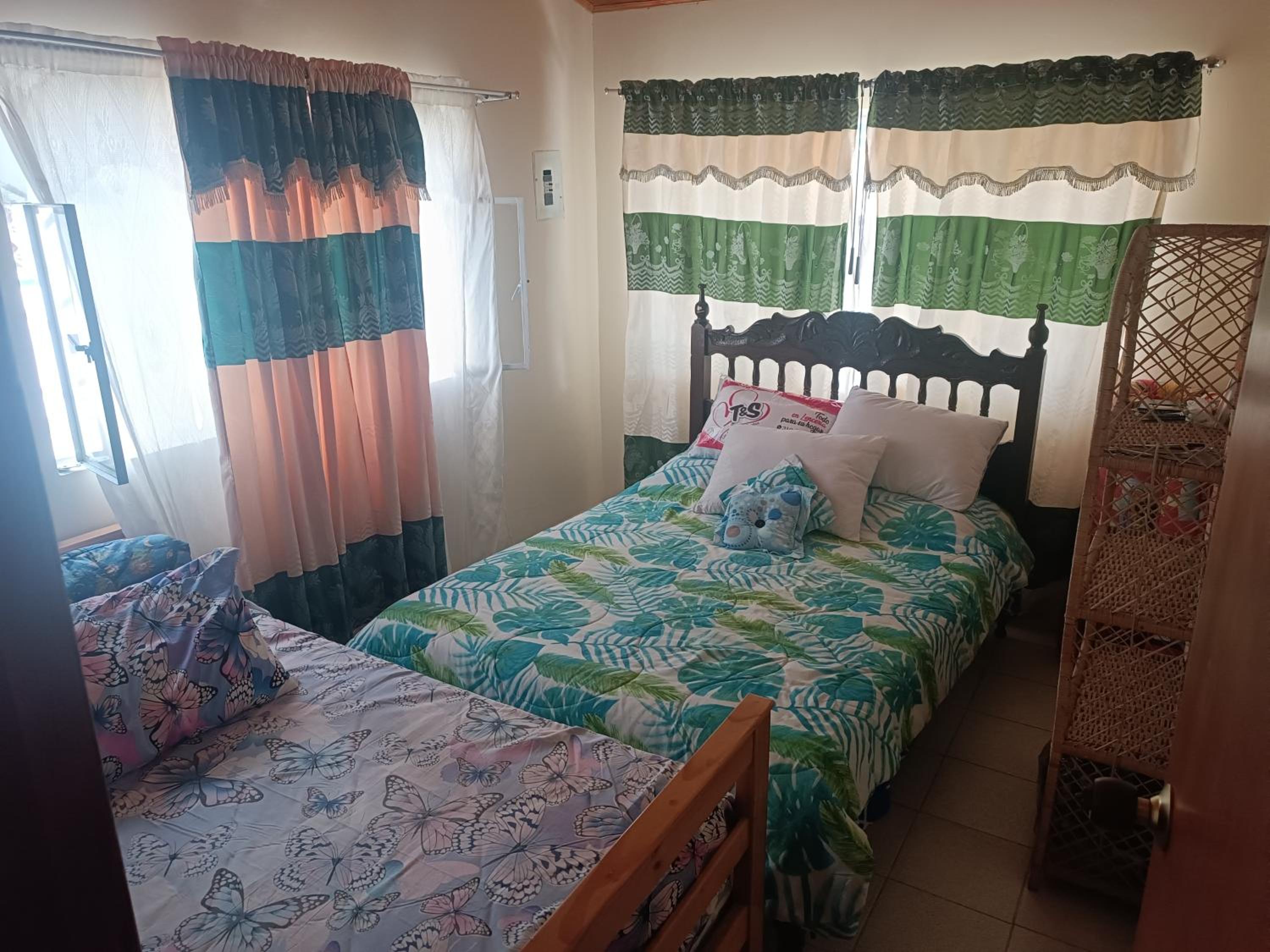 Casa las palmas