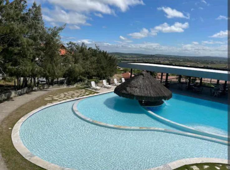 Flat no Hotel Fazenda Monte Castelo Gravatá Condomio