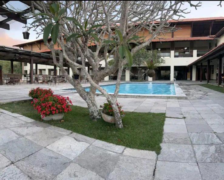 Flat no Hotel Fazenda Monte Castelo Gravatá Condomio