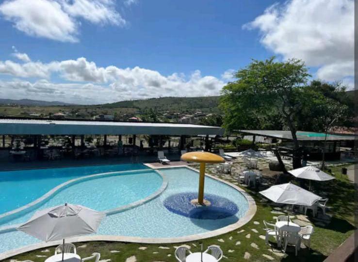 Flat no Hotel Fazenda Monte Castelo Gravatá Condomio