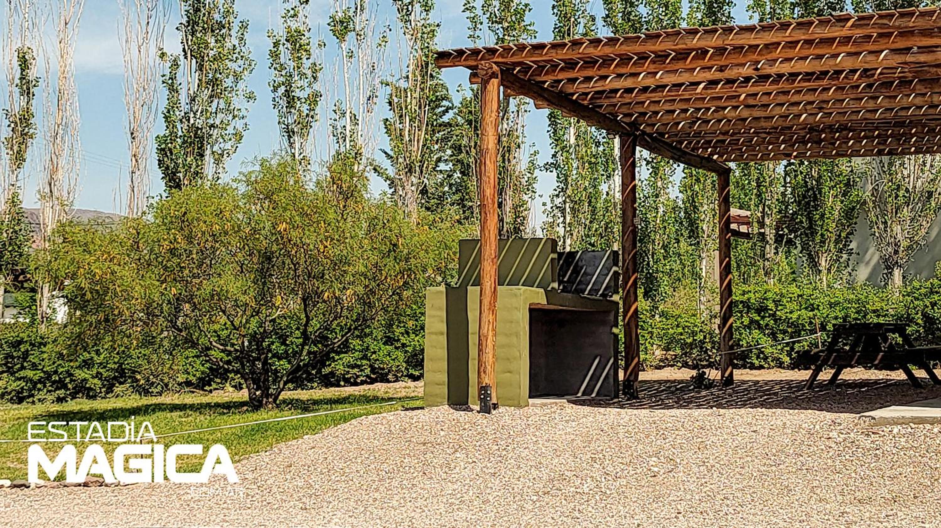 Cabañas en Valle Grande