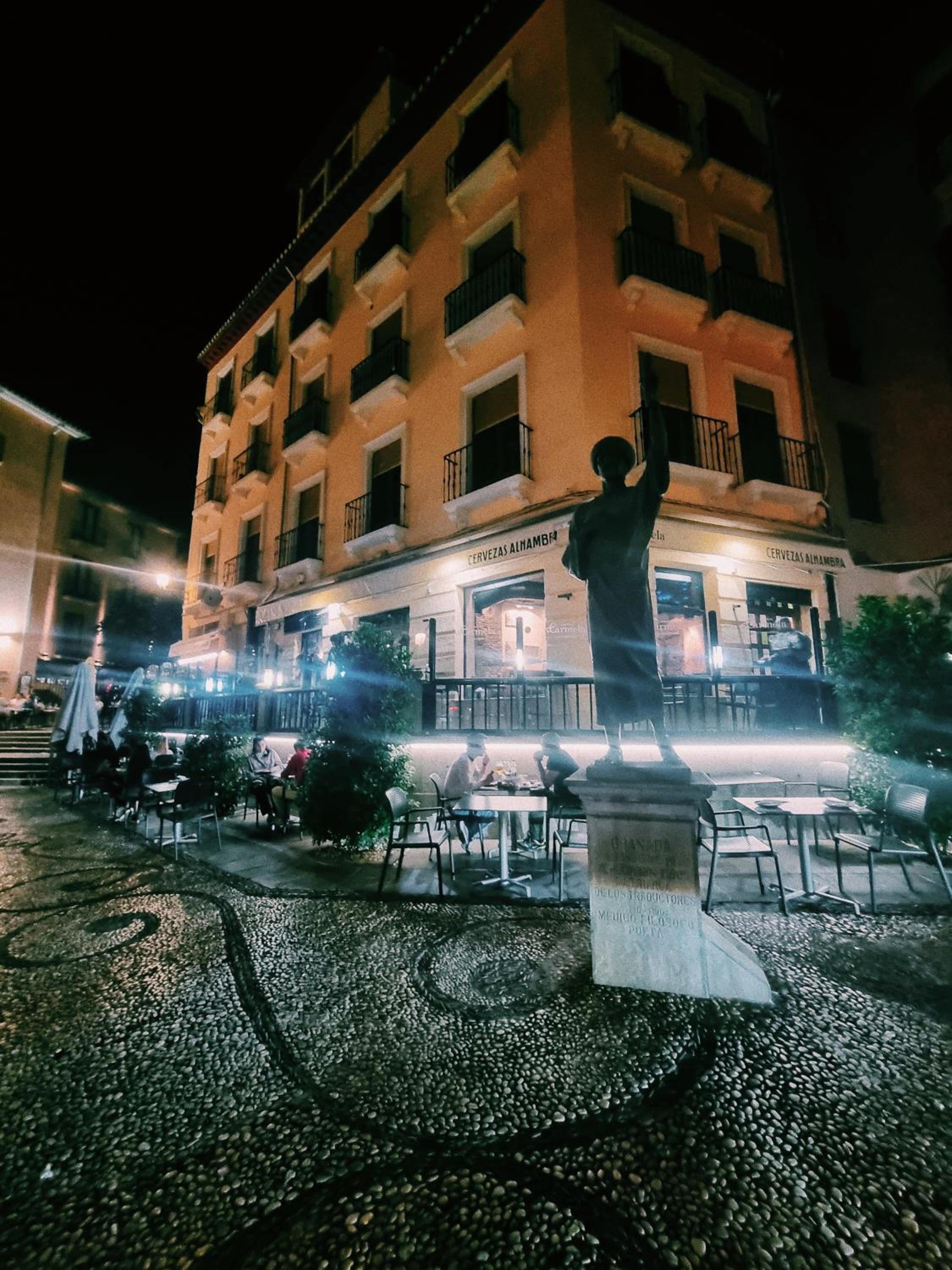 Rooms Plaza Nueva