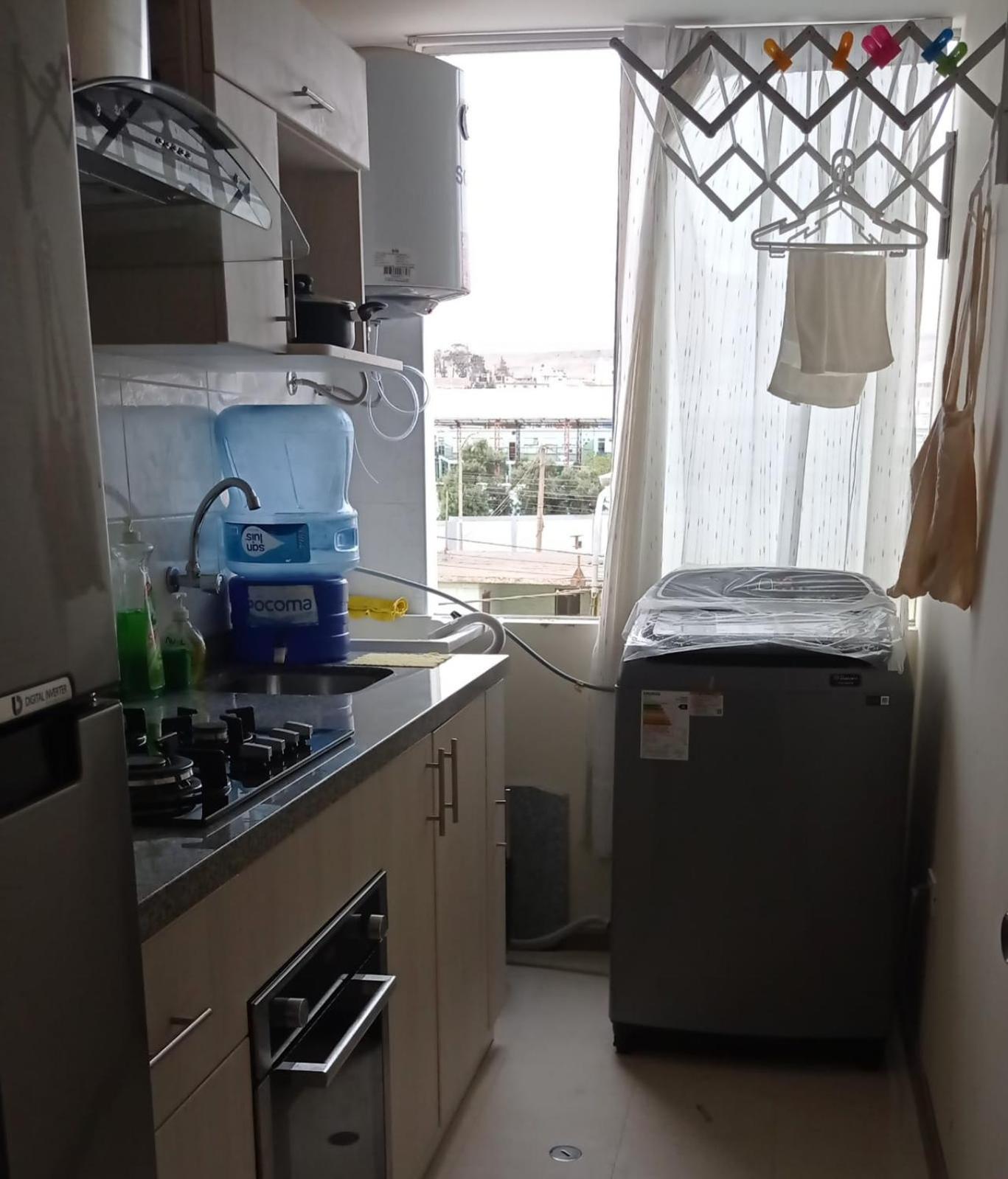 Apartamento Costa Ilo