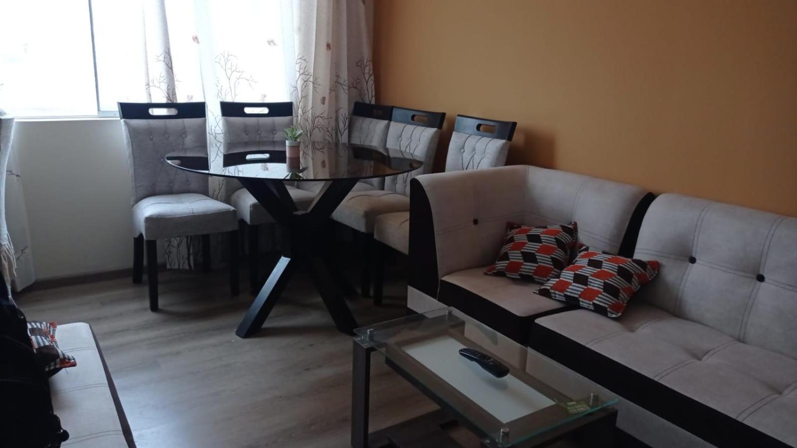 Apartamento Costa Ilo