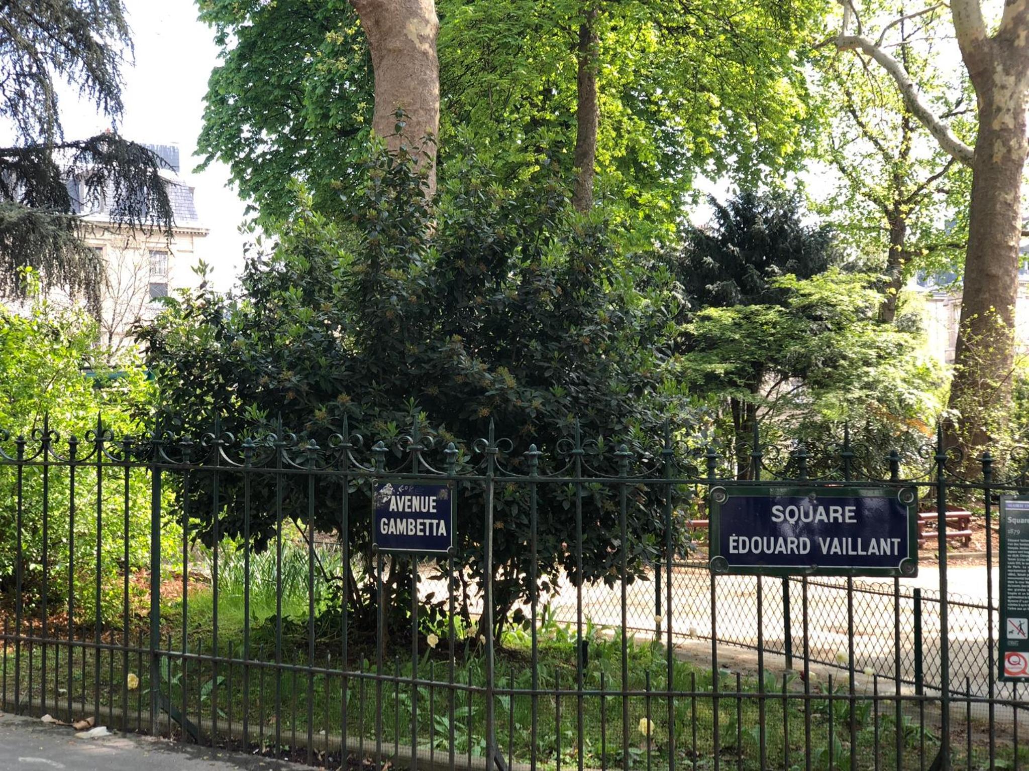 GAMBETTA résidences hôtel Paris centre
