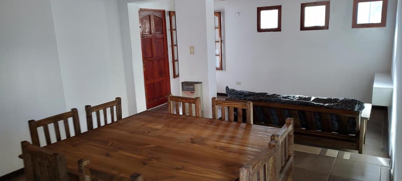 Casa residencial con pileta