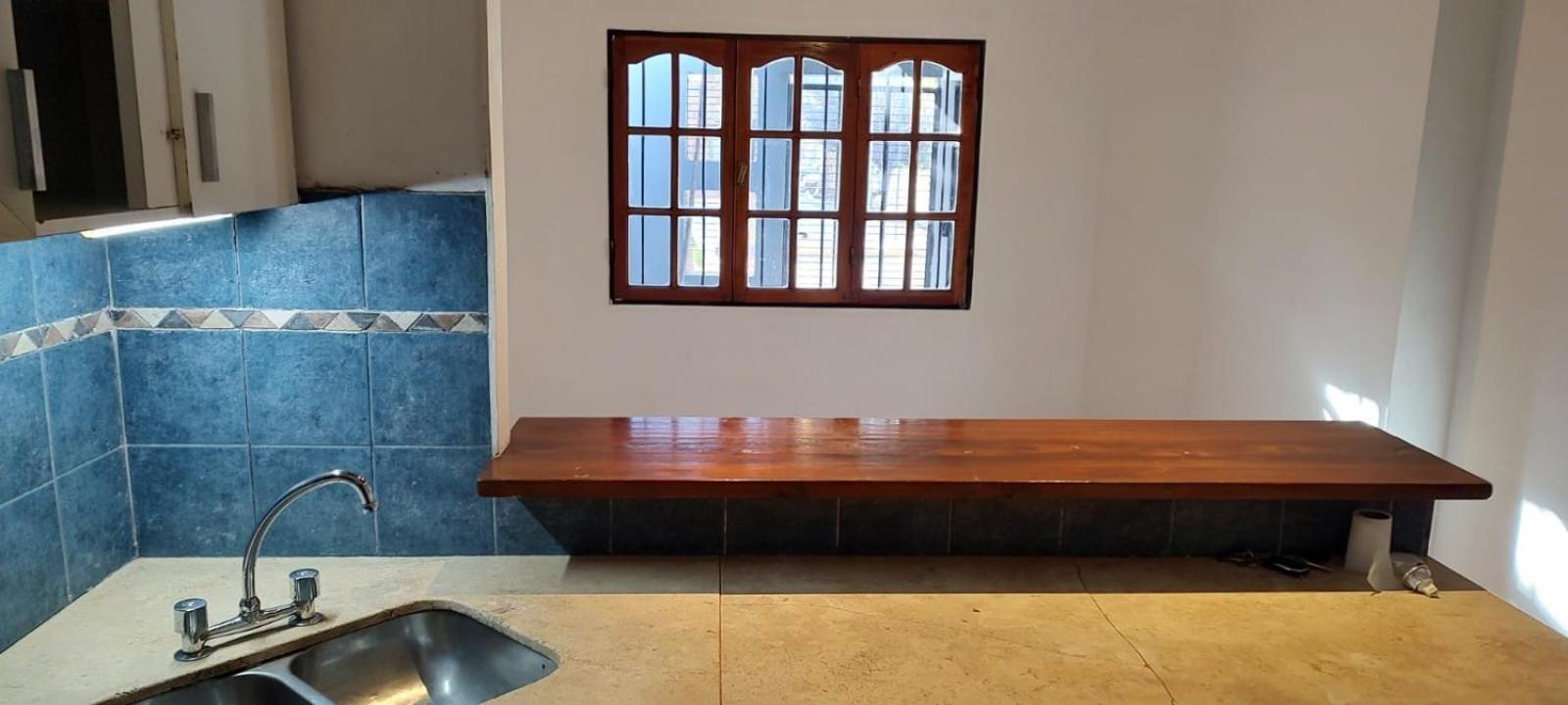 Casa residencial con pileta