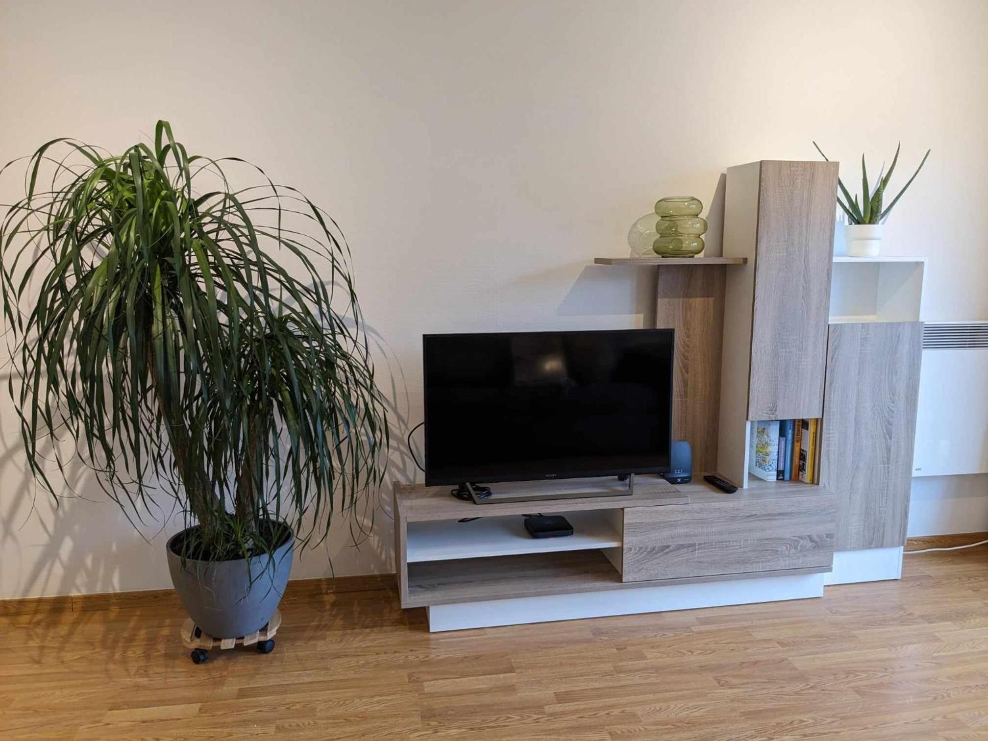 Vista Linda, leuk appartement vlak bij zeedijk en strand