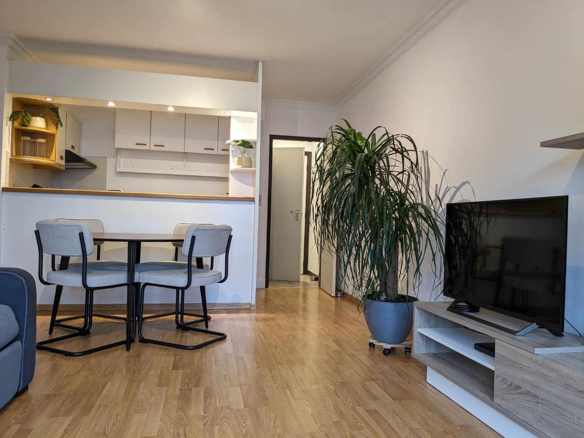 Vista Linda, leuk appartement vlak bij zeedijk en strand