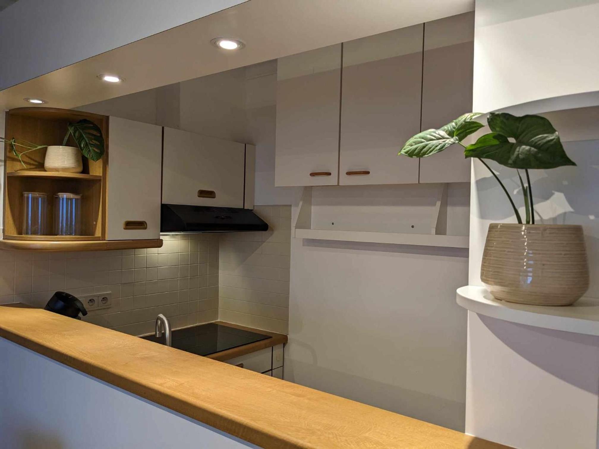 Vista Linda, leuk appartement vlak bij zeedijk en strand