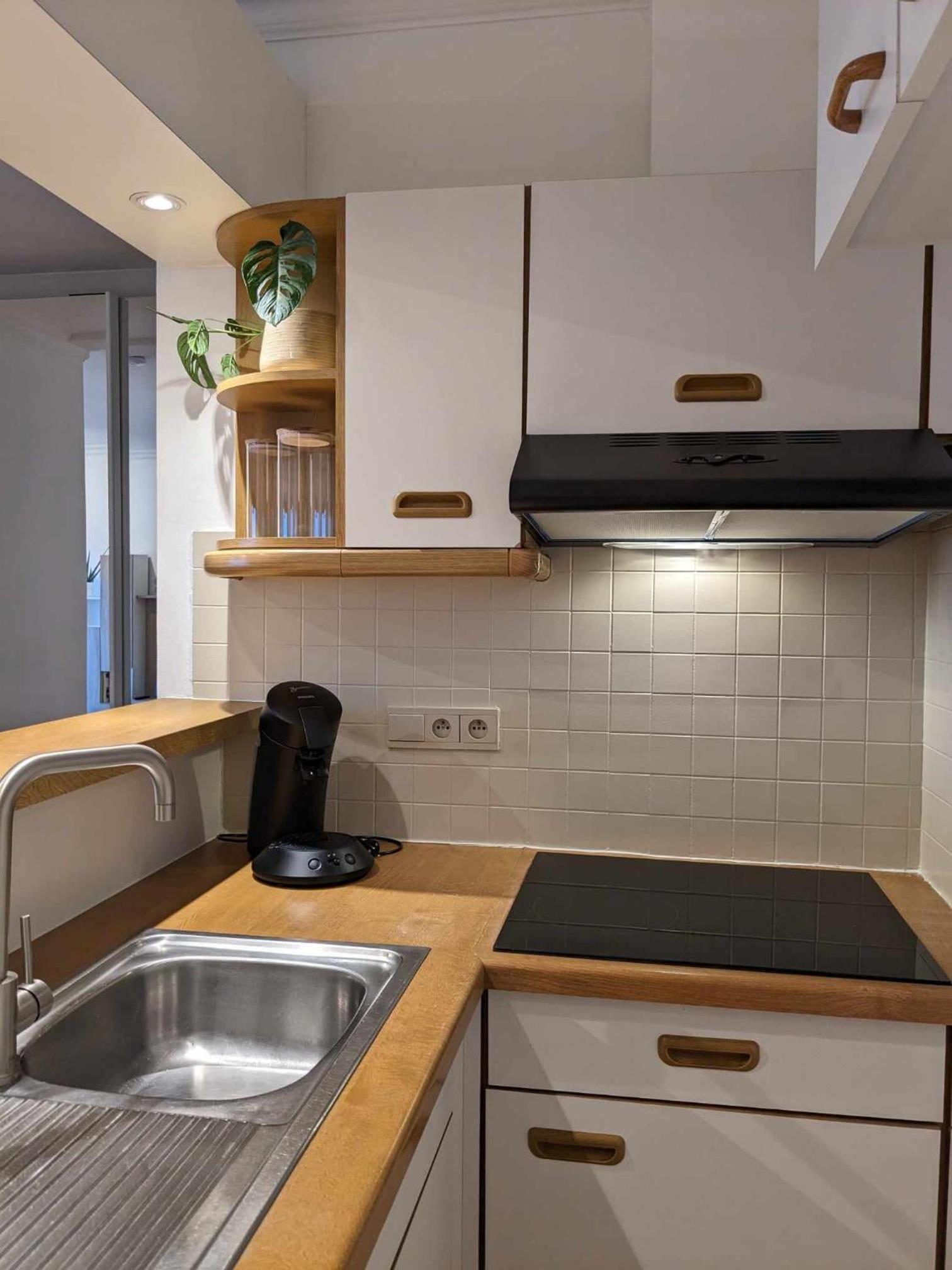 Vista Linda, leuk appartement vlak bij zeedijk en strand