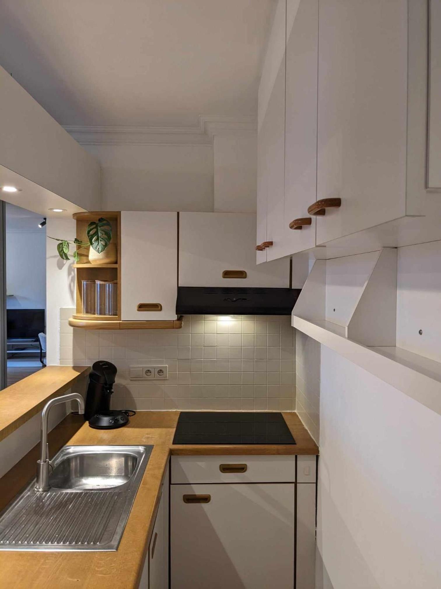 Vista Linda, leuk appartement vlak bij zeedijk en strand