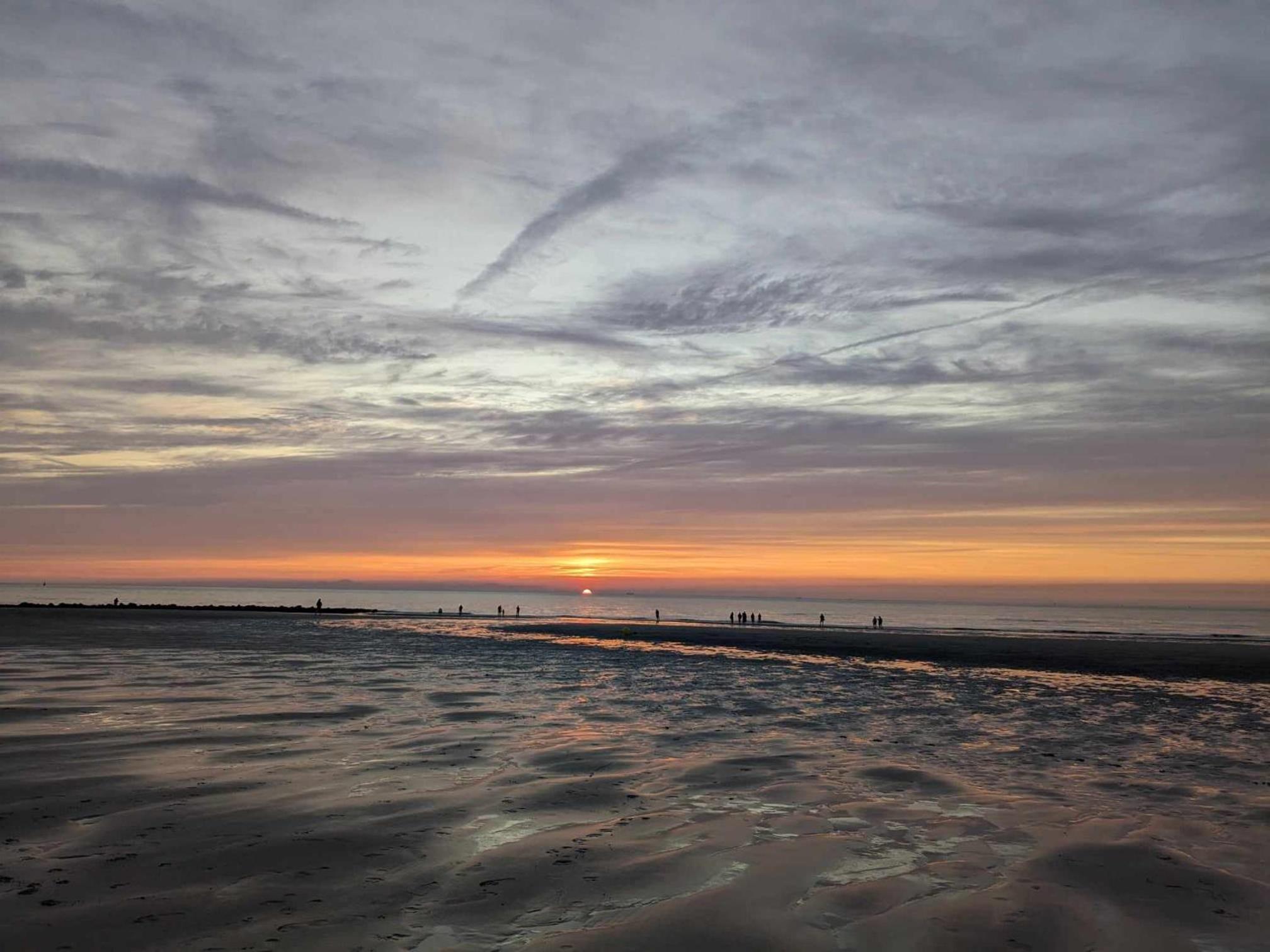 Vista Linda, leuk appartement vlak bij zeedijk en strand