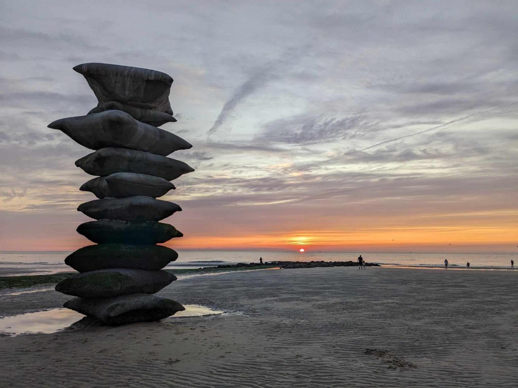 Vista Linda, leuk appartement vlak bij zeedijk en strand