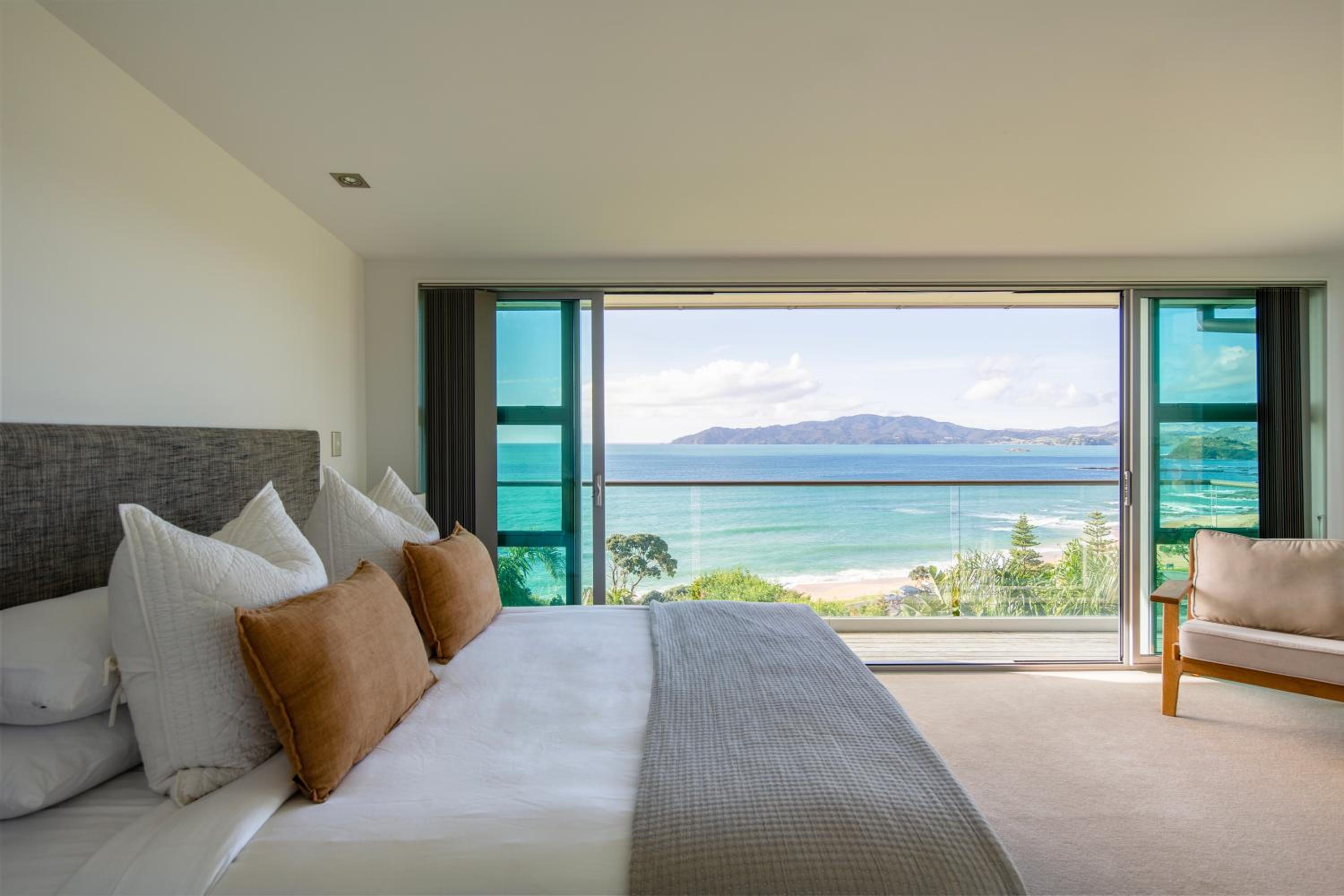 Cable Bay Luxury 2 Bedroom Surf Villa view 2