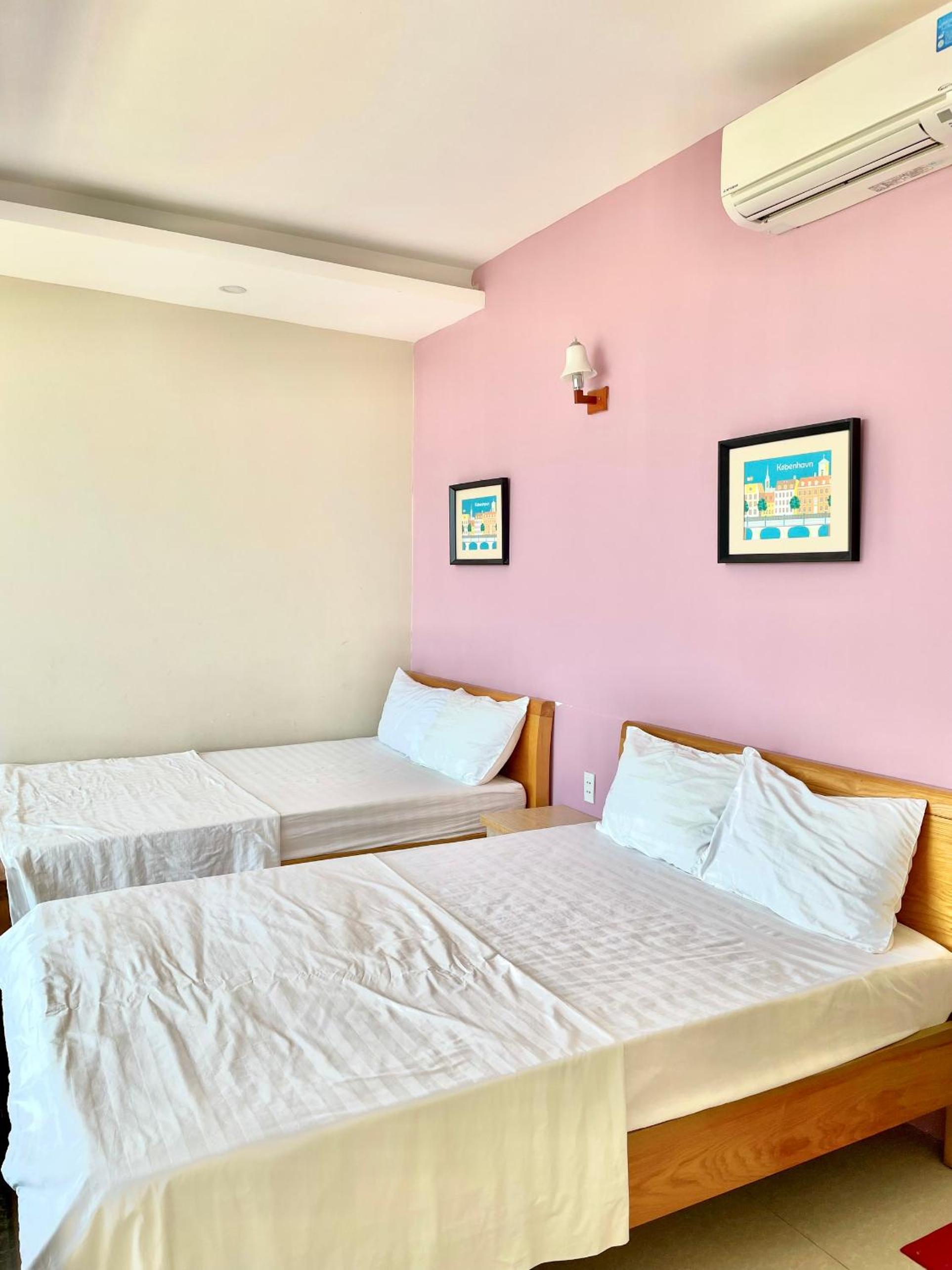 Vitamin C Apartment with Nice Seawiew view 5