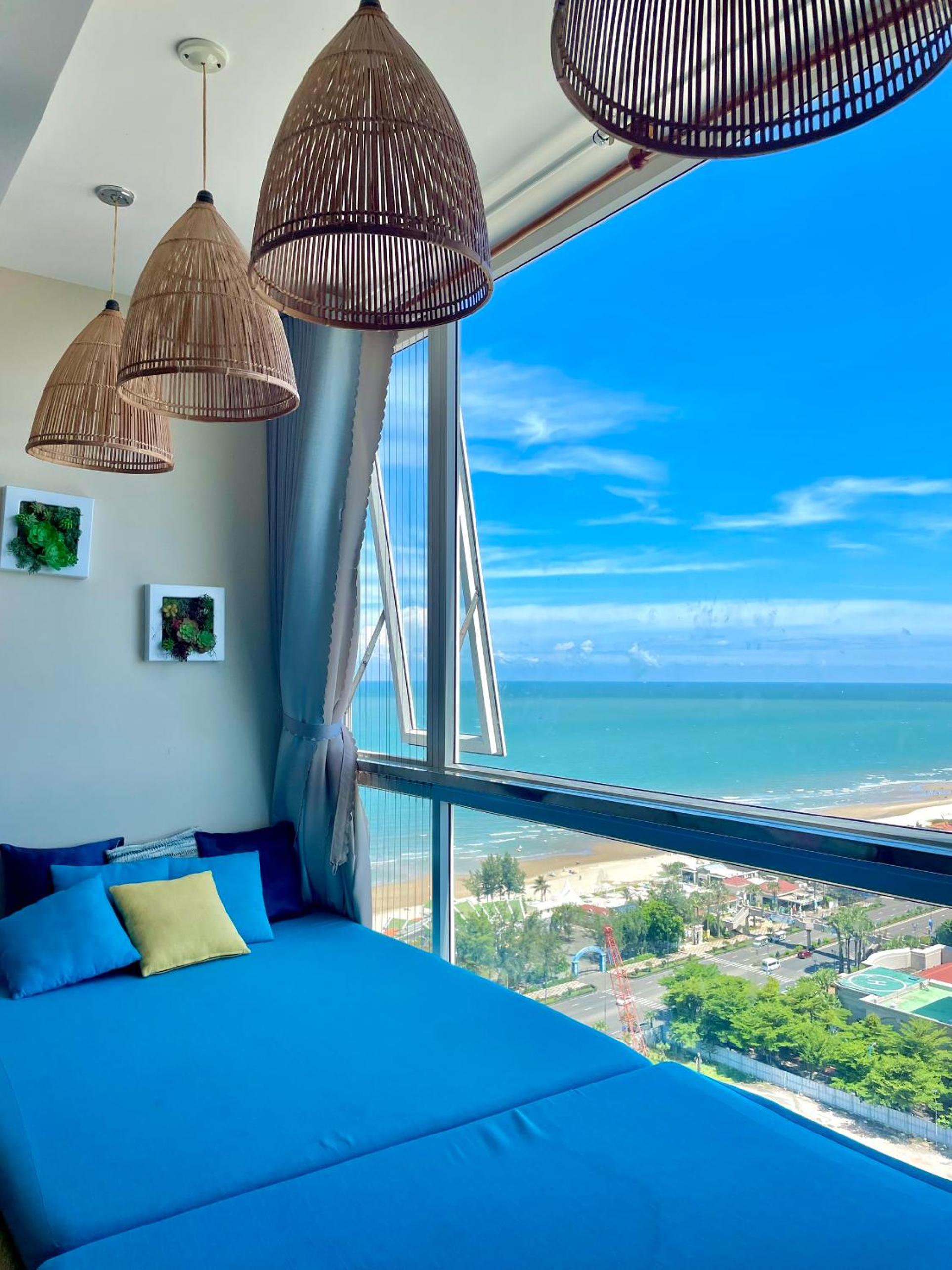 Vitamin C Apartment with Nice Seawiew view 3