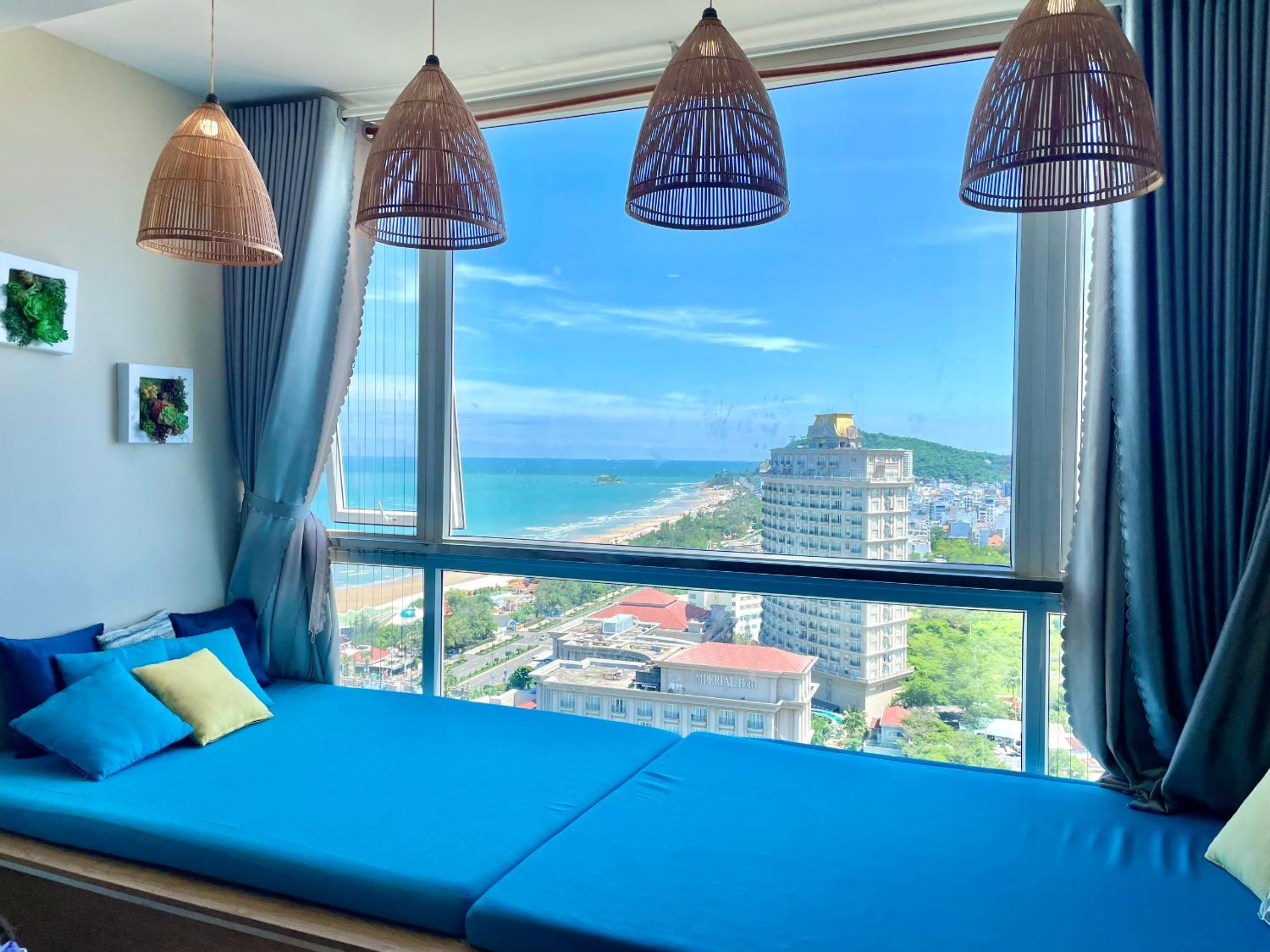 Vitamin C Apartment with Nice Seawiew view 4