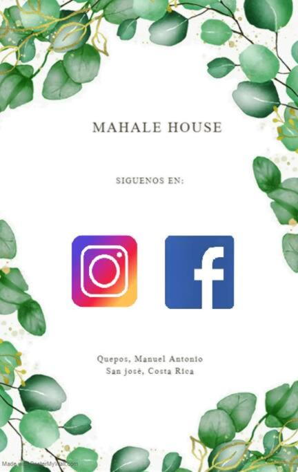 Mahale House - Manuel Antonio, Quepos