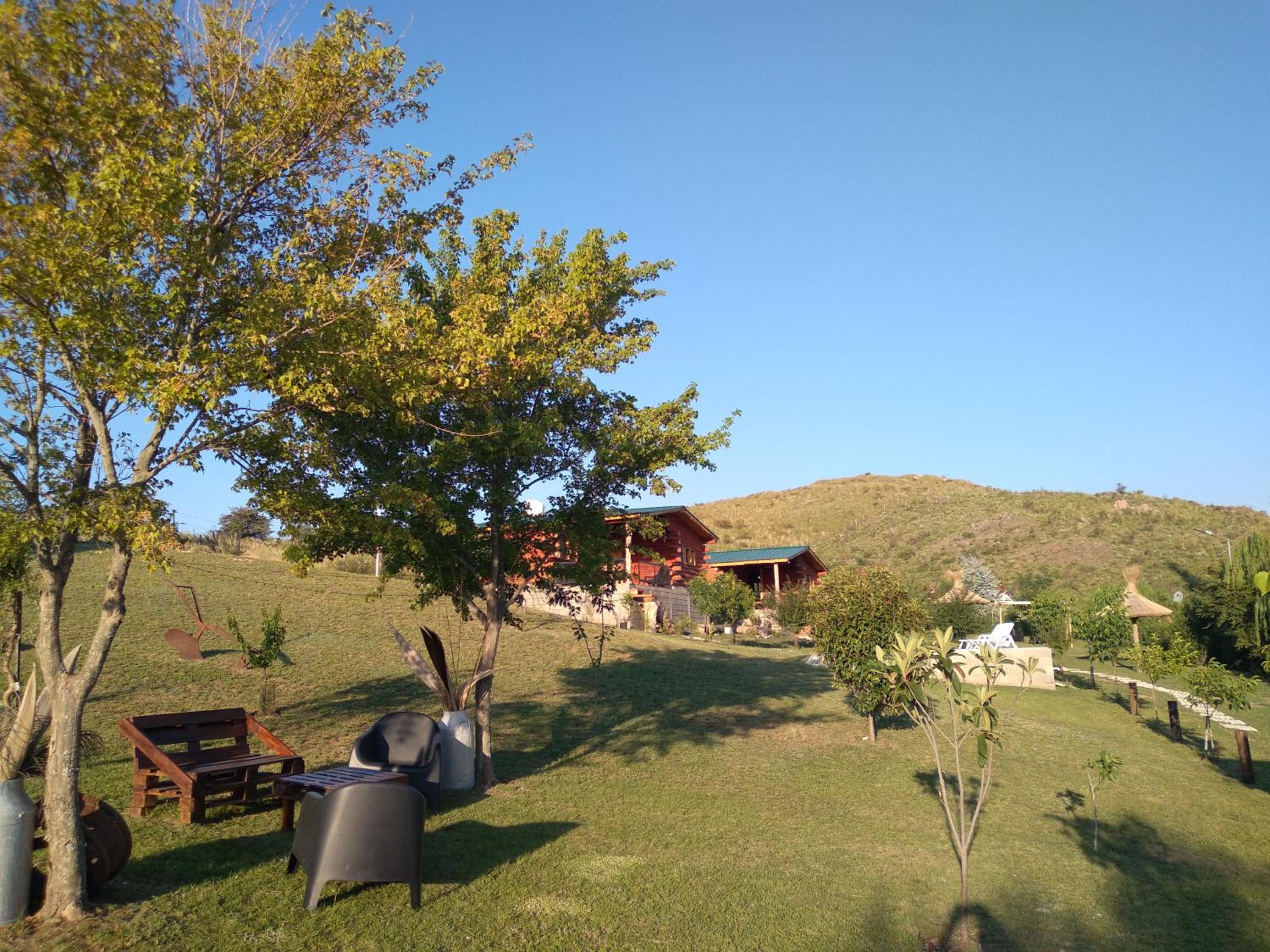 Casitas de la Montaña