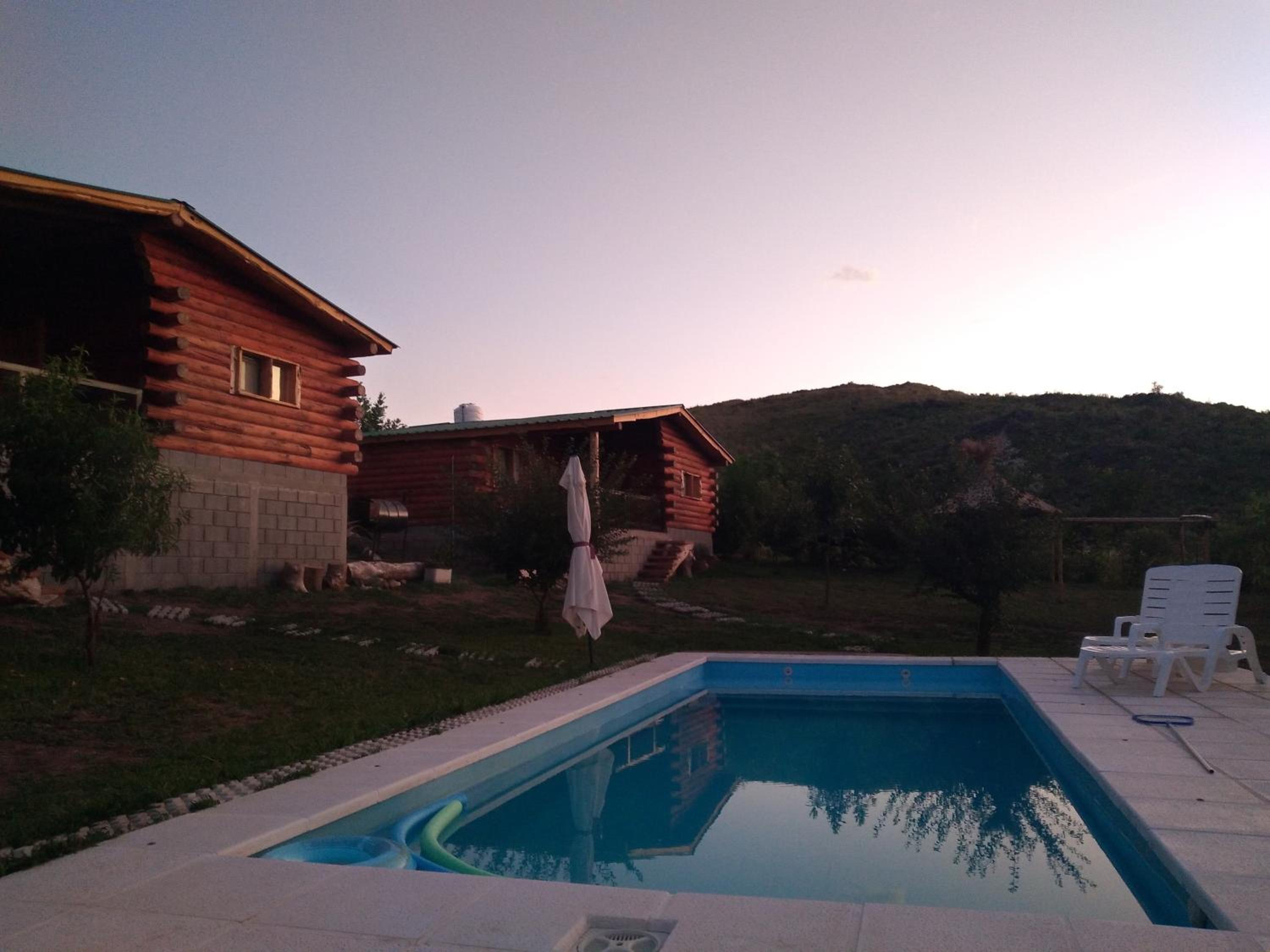 Casitas de la Montaña