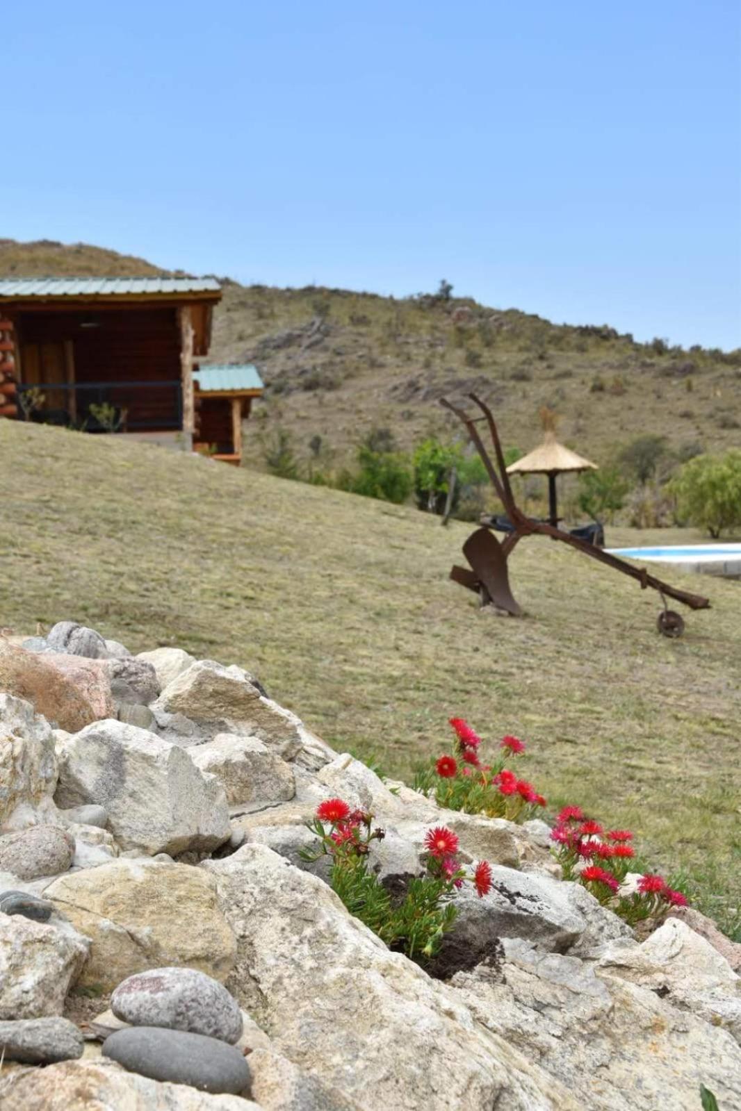 Casitas de la Montaña