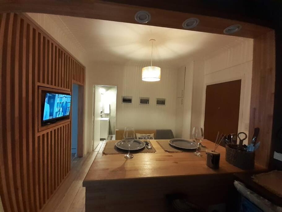 Departamento Güemes mar del plata