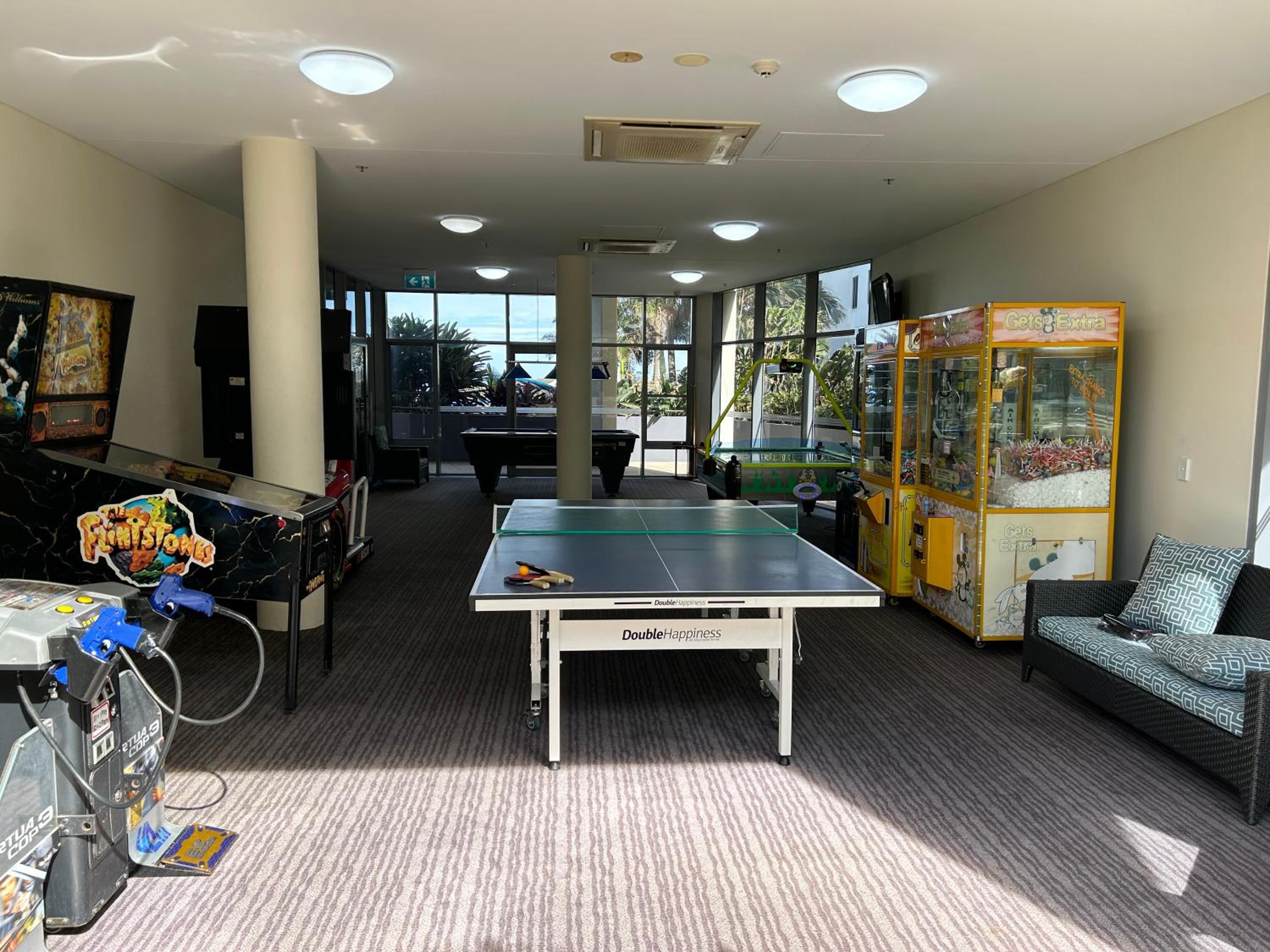 activities & amenities