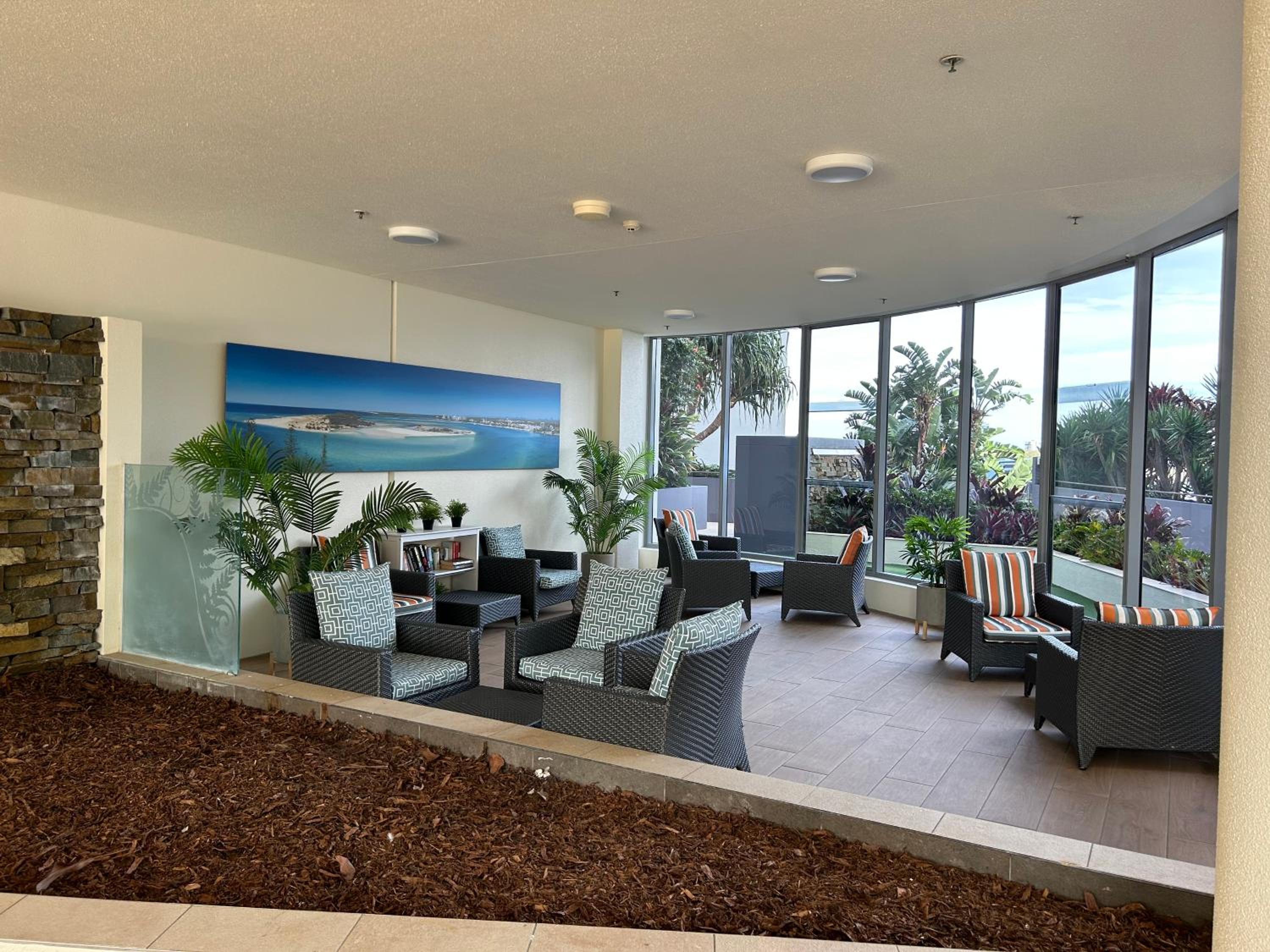 lounge