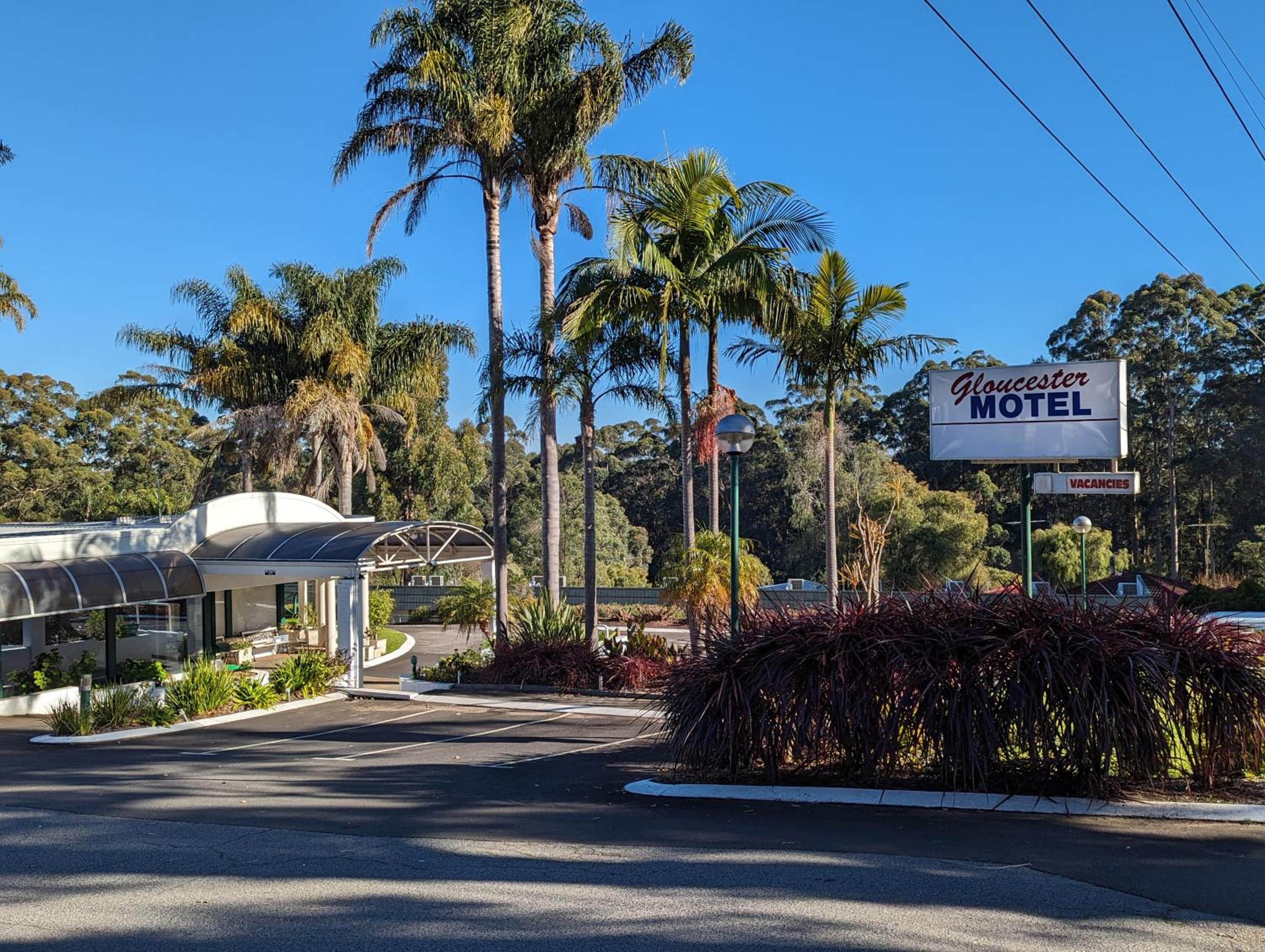 Gloucester Motel Pemberton Manjimup