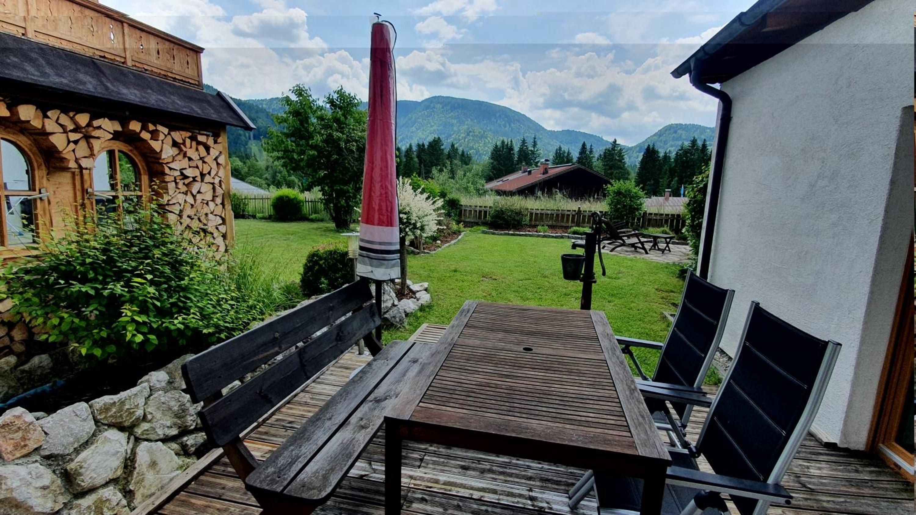 Ferienhaus Ulla view 4